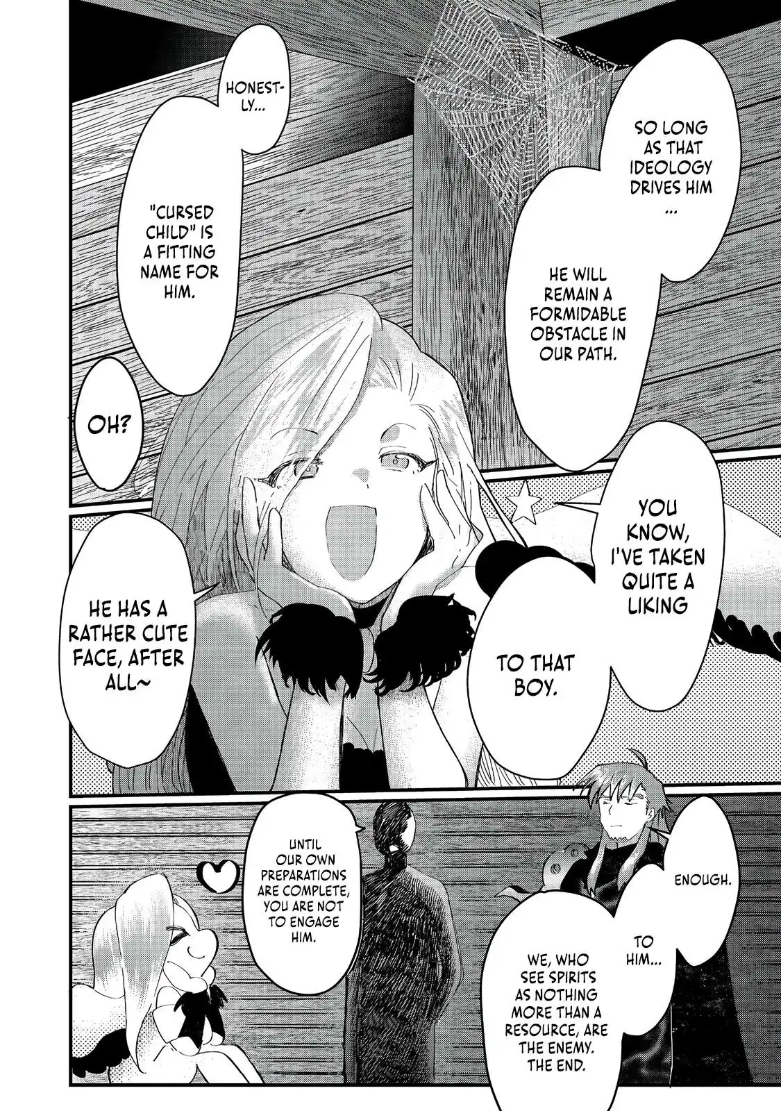The Summoner Who Was Despised as Shunned Child Chapter 37.2 page 14 - 