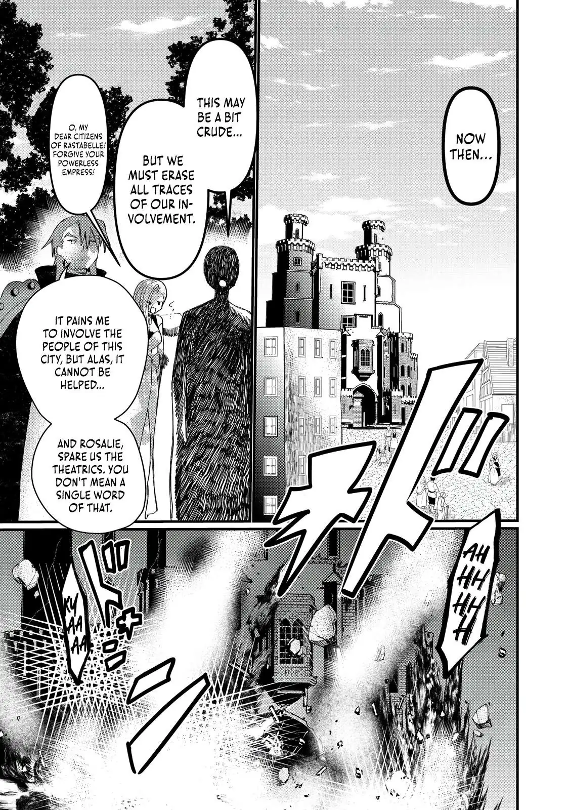The Summoner Who Was Despised as Shunned Child Chapter 37.2 page 15 - 