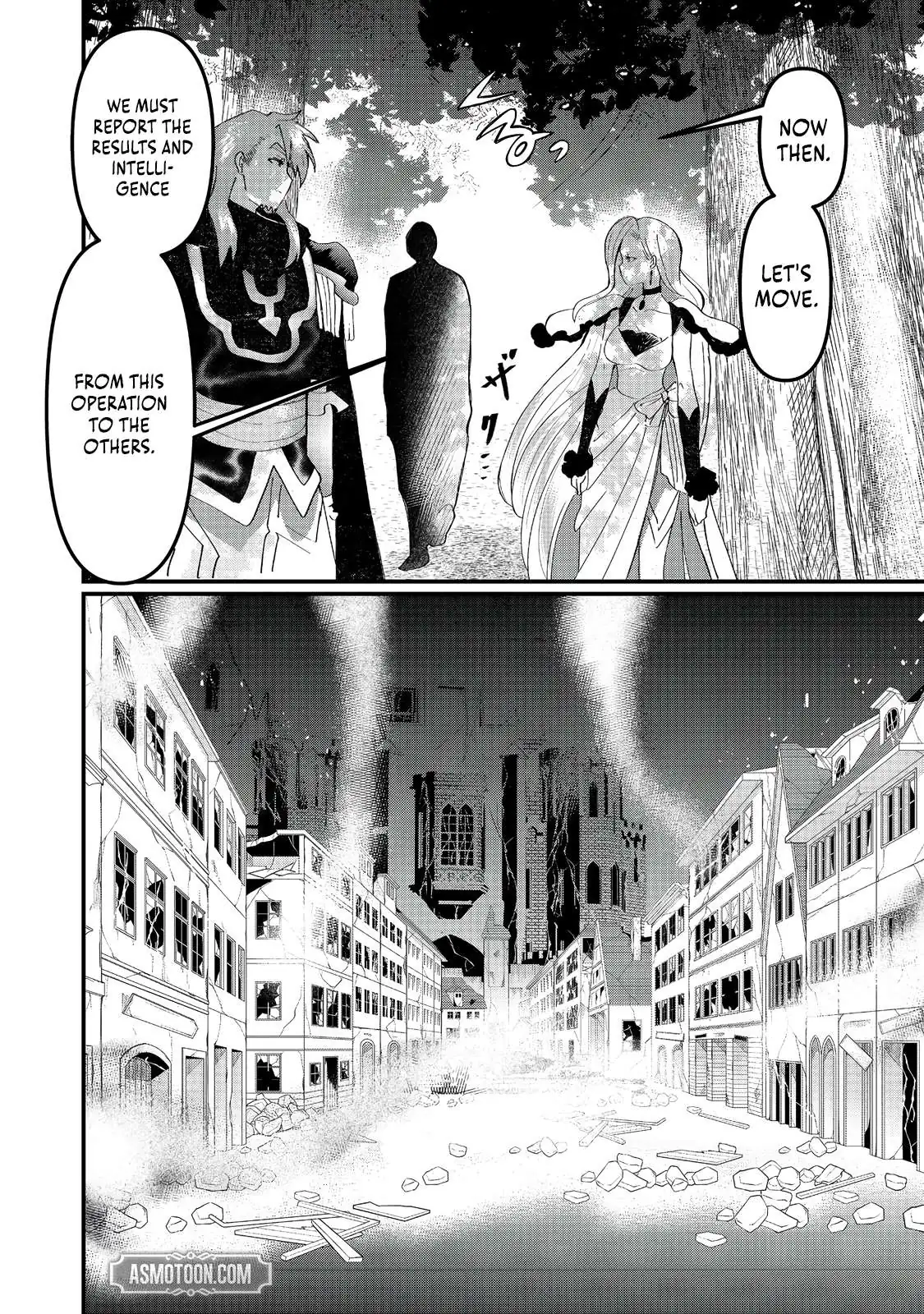 The Summoner Who Was Despised as Shunned Child Chapter 37.2 page 16 - 