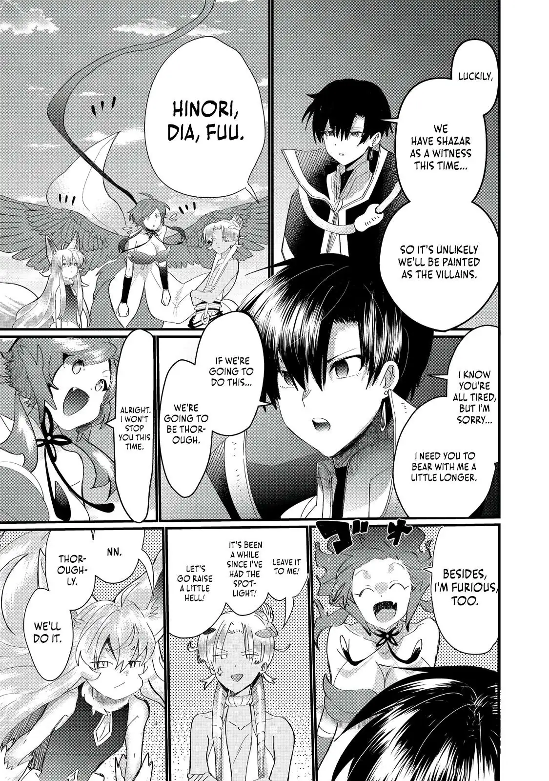 The Summoner Who Was Despised as Shunned Child Chapter 37.2 page 3 - 