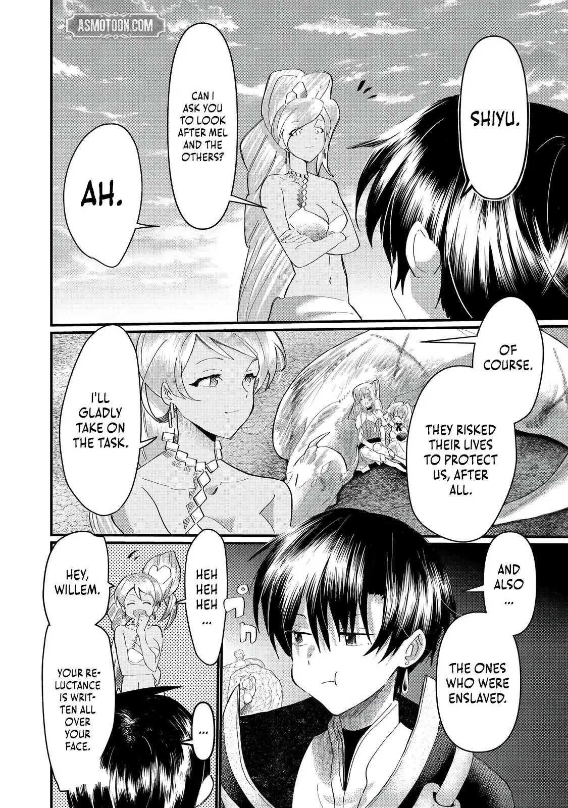 The Summoner Who Was Despised as Shunned Child Chapter 37.2 page 4 - 