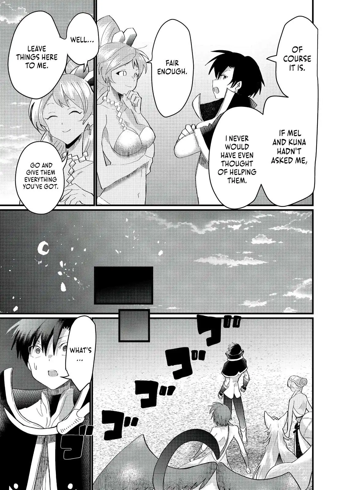 The Summoner Who Was Despised as Shunned Child Chapter 37.2 page 5 - 