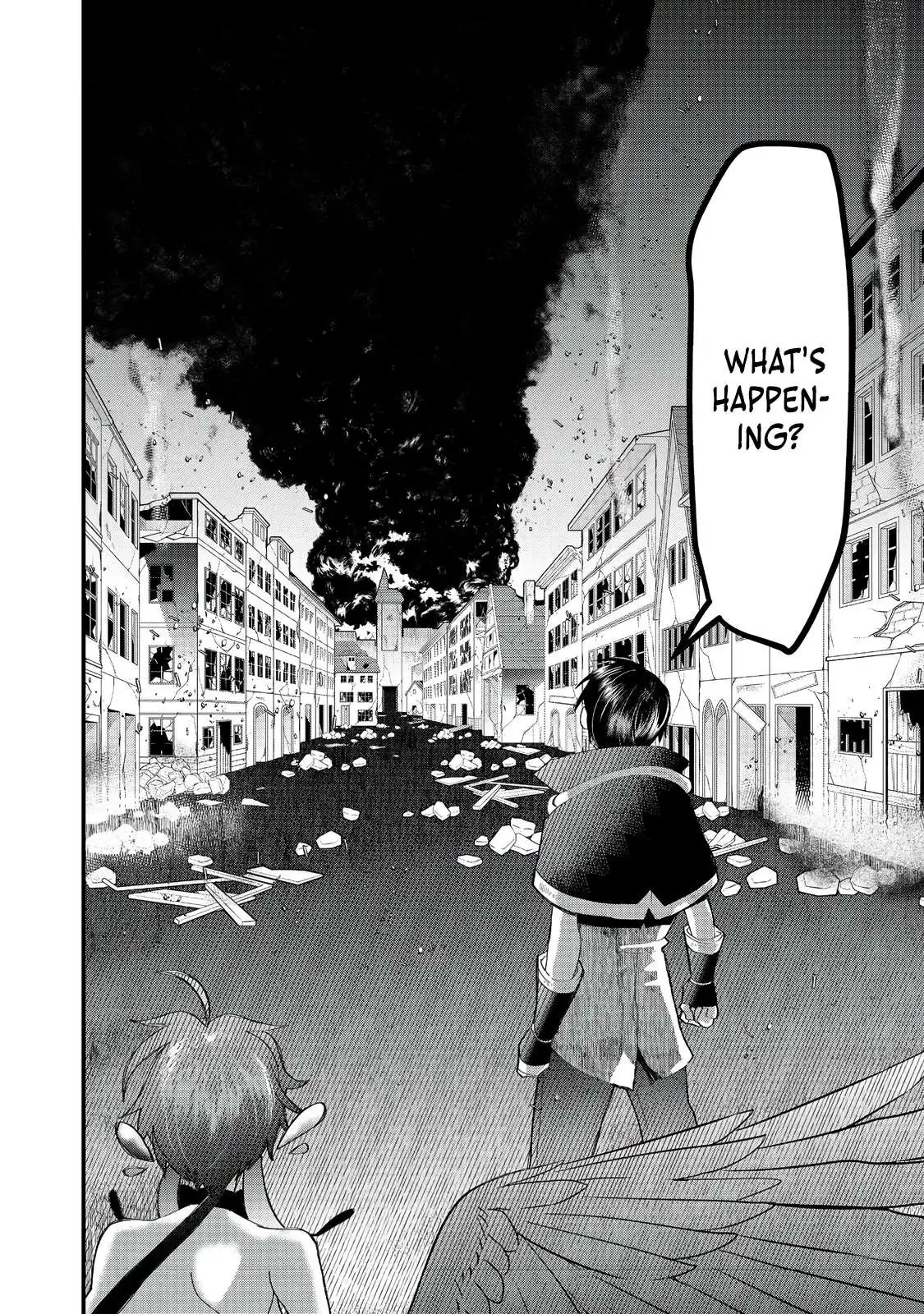 The Summoner Who Was Despised as Shunned Child Chapter 37.2 page 6 - 