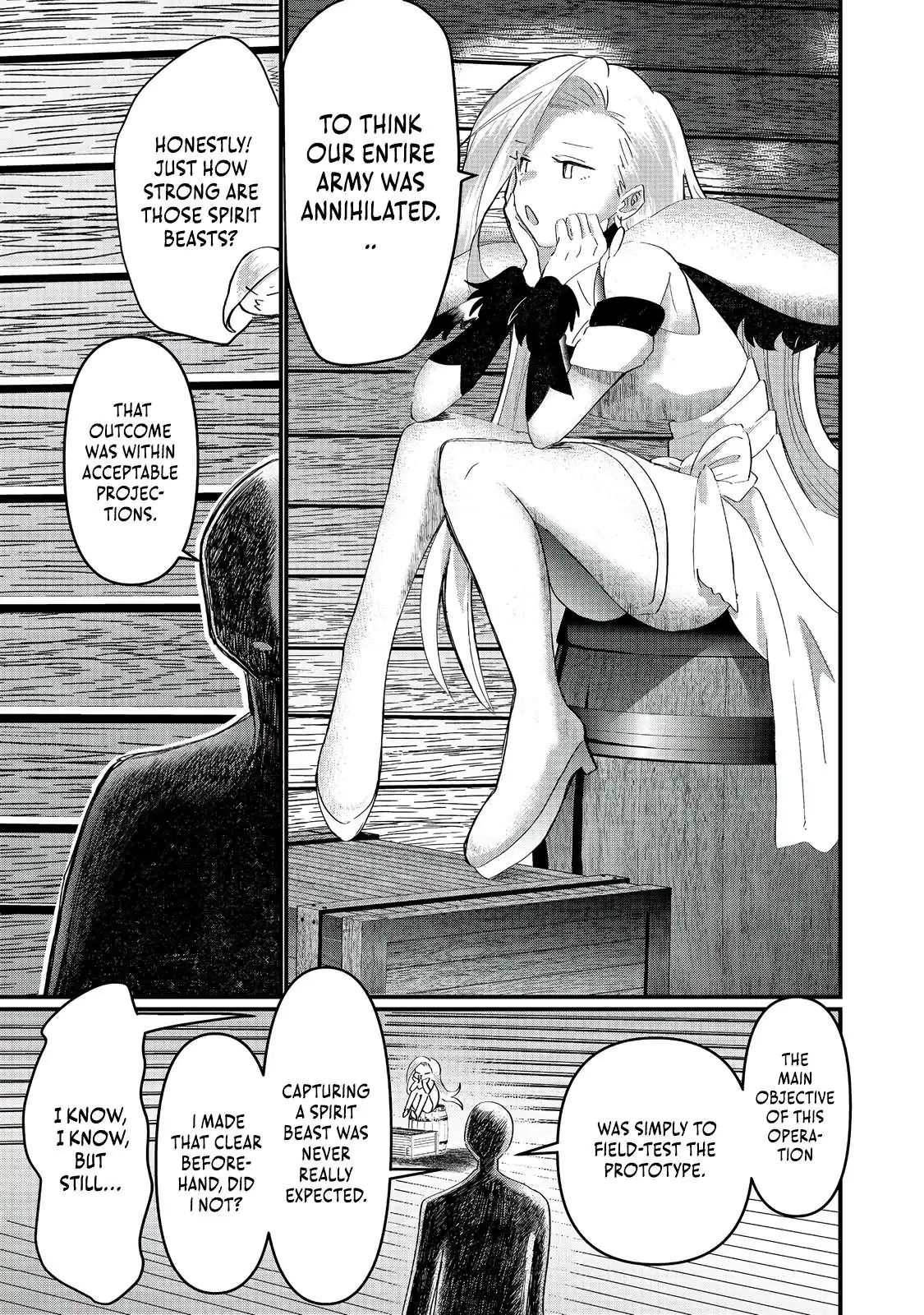 The Summoner Who Was Despised as Shunned Child Chapter 37.2 page 9 - 
