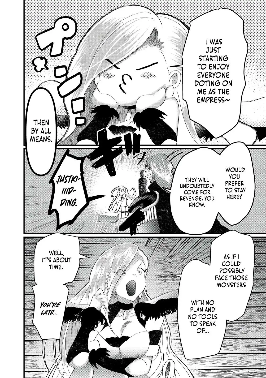 The Summoner Who Was Despised as Shunned Child Chapter 37.2 page 10 - 