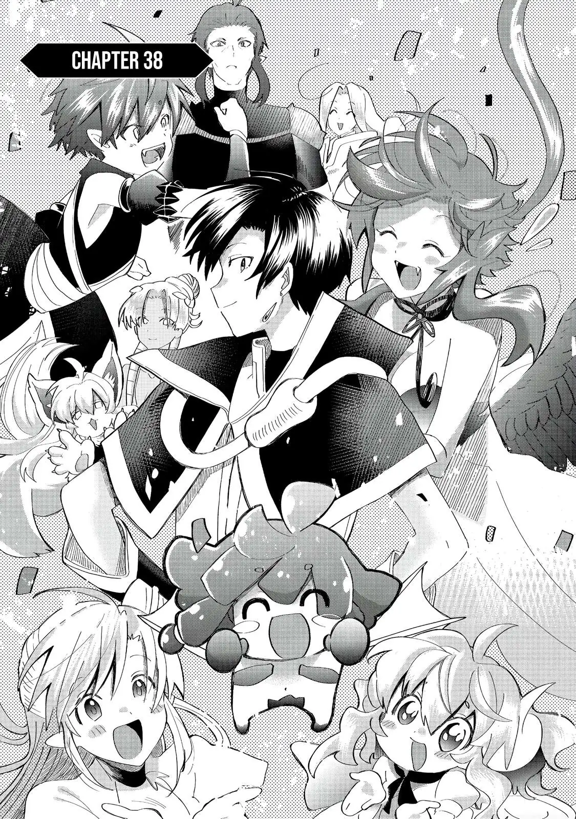 The Summoner Who Was Despised as Shunned Child Chapter 38.1 page 2 - 