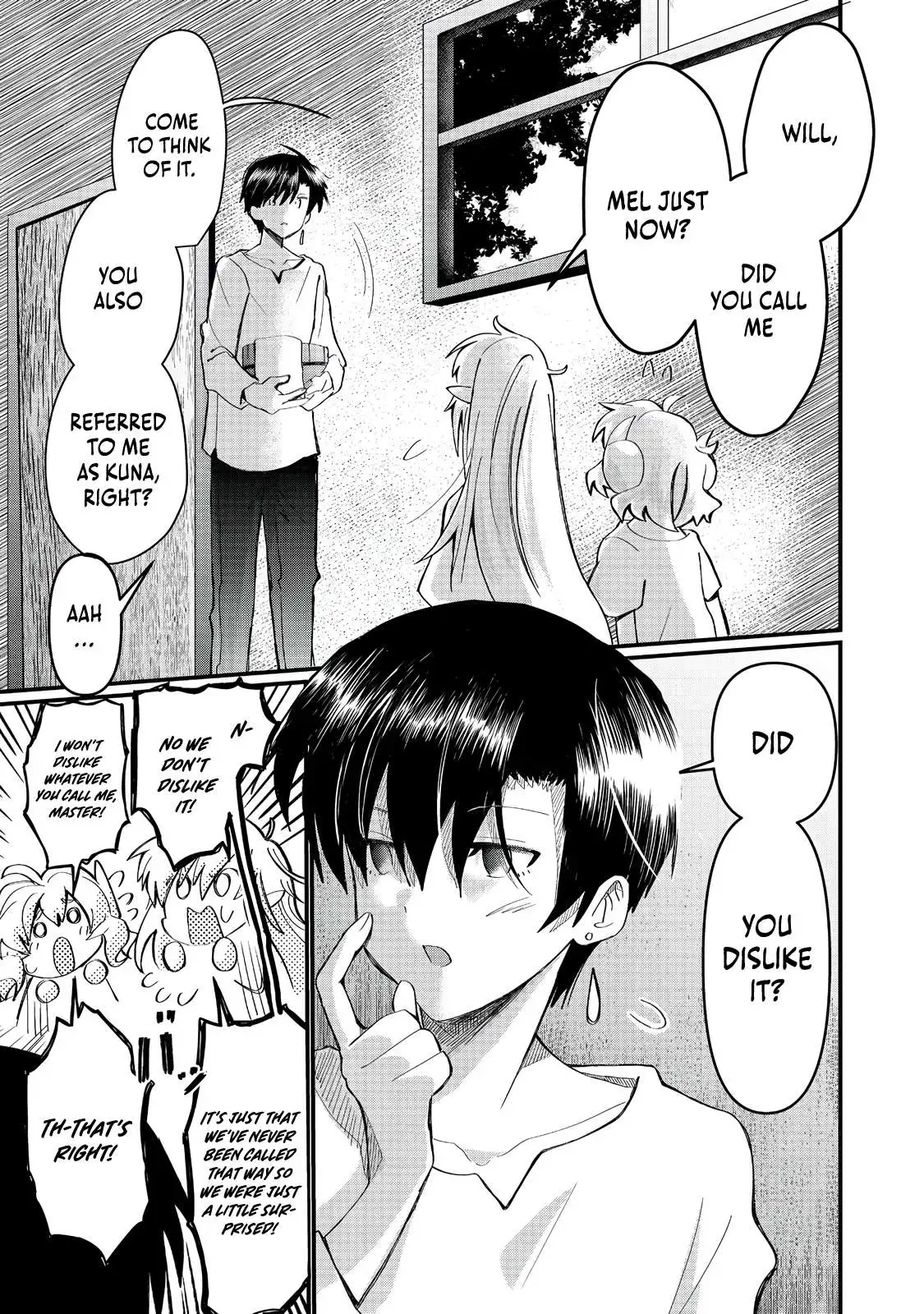 The Summoner Who Was Despised as Shunned Child Chapter 38.1 page 12 - 