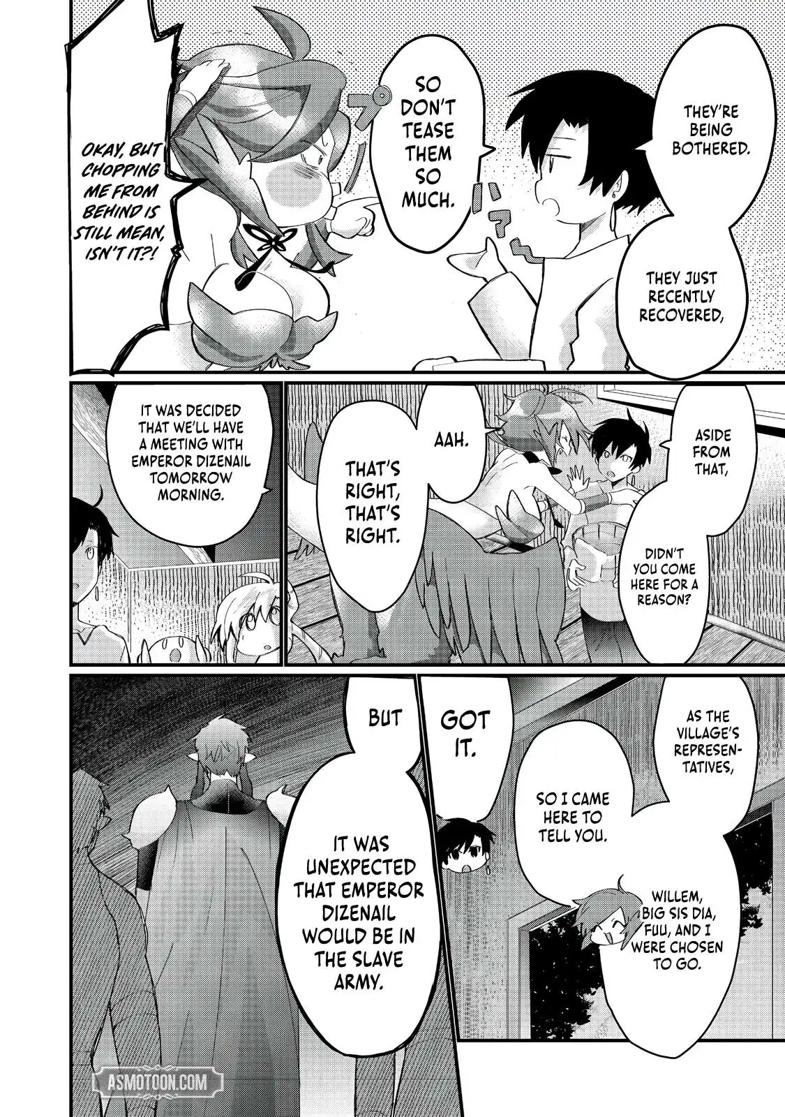 The Summoner Who Was Despised as Shunned Child Chapter 38.1 page 15 - 