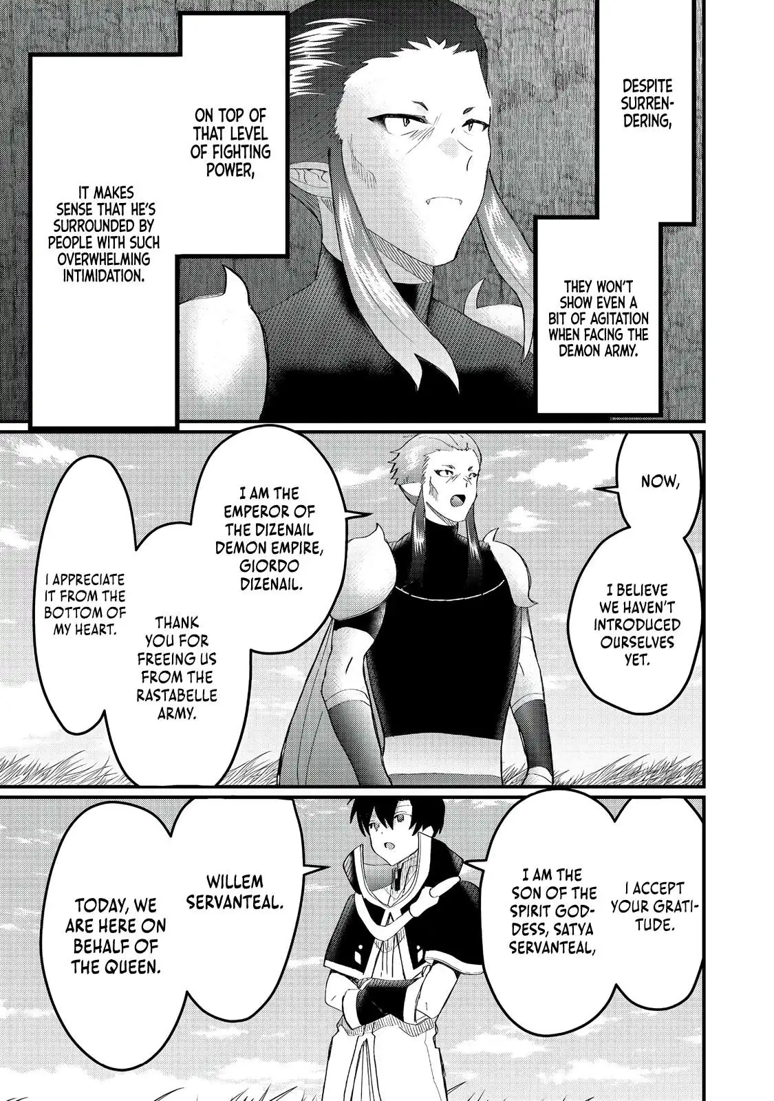 The Summoner Who Was Despised as Shunned Child Chapter 38.1 page 18 - 