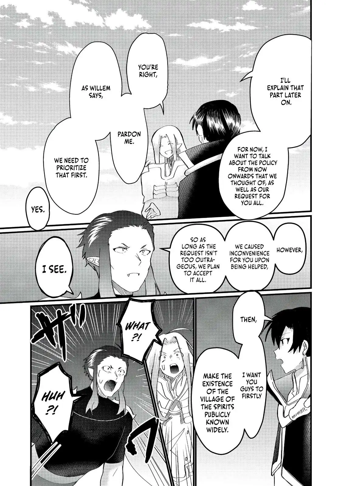 The Summoner Who Was Despised as Shunned Child Chapter 38.1 page 20 - 