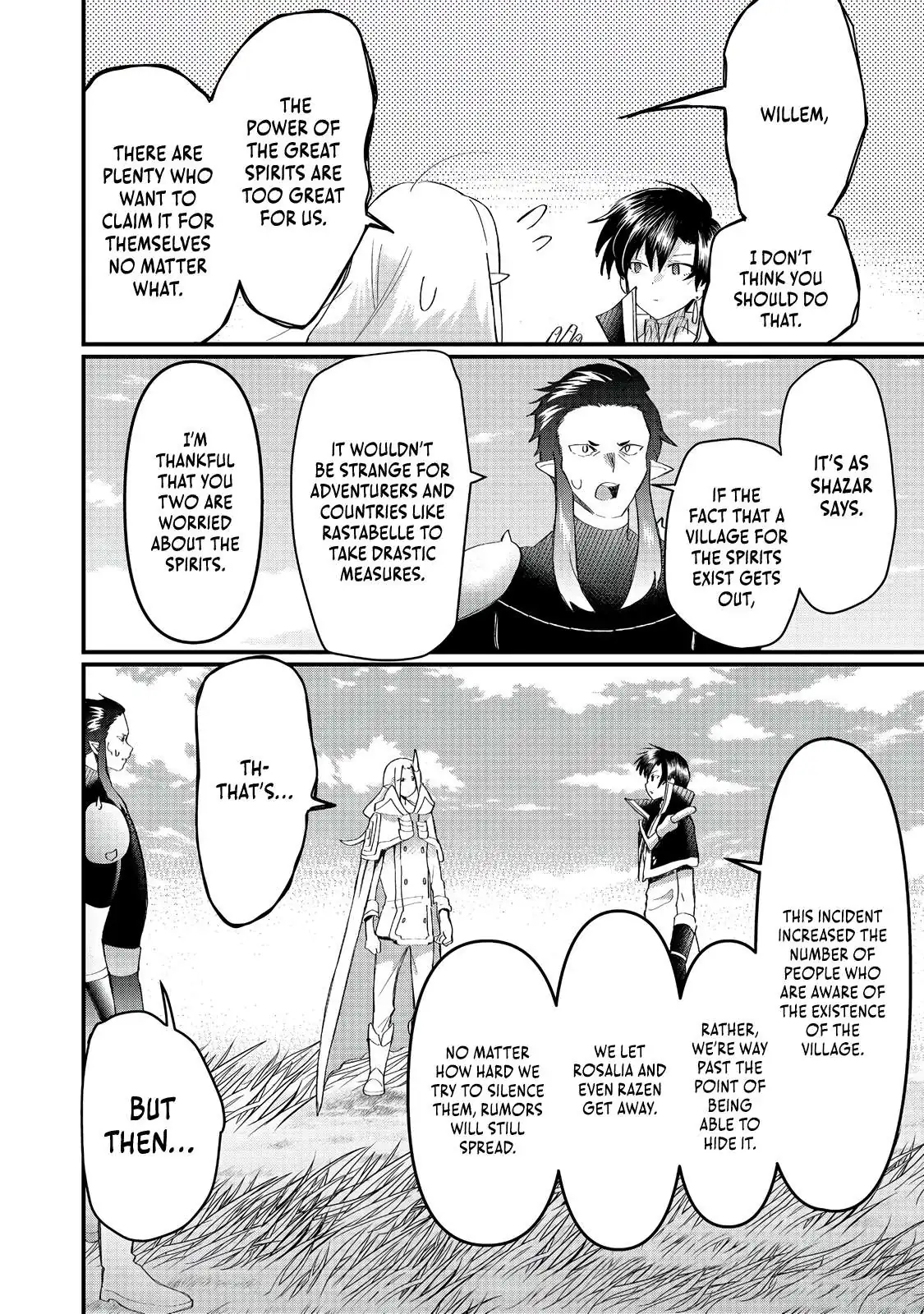 The Summoner Who Was Despised as Shunned Child Chapter 38.1 page 21 - 