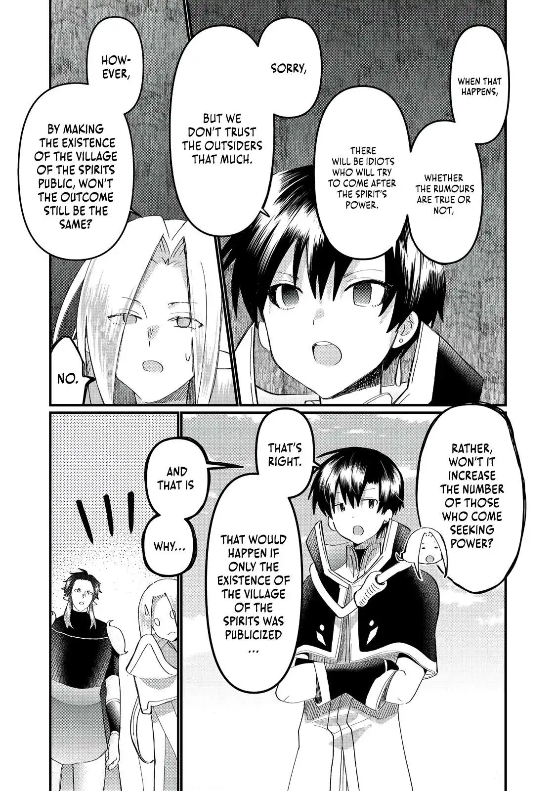 The Summoner Who Was Despised as Shunned Child Chapter 38.1 page 22 - 