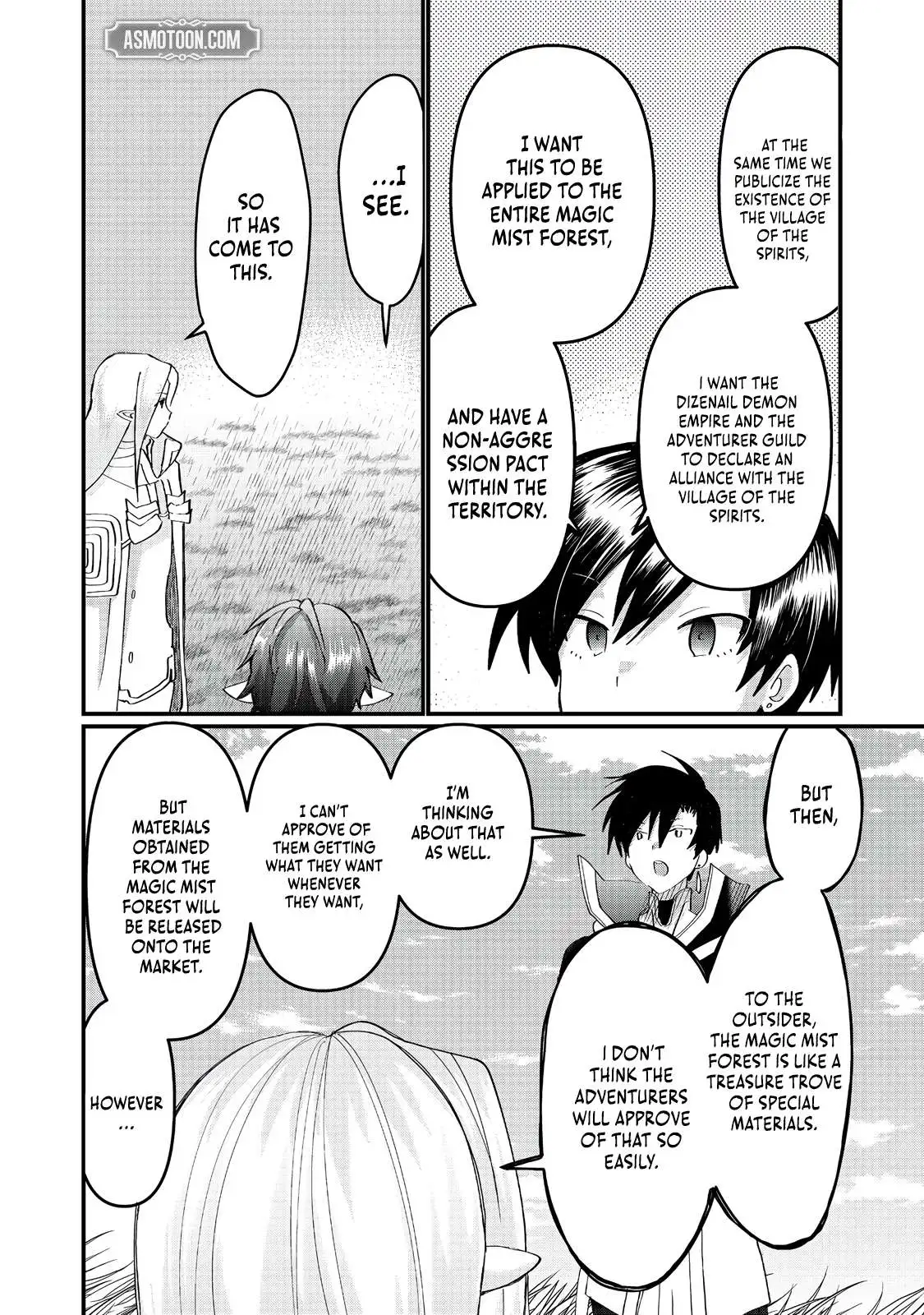 The Summoner Who Was Despised as Shunned Child Chapter 38.1 page 23 - 