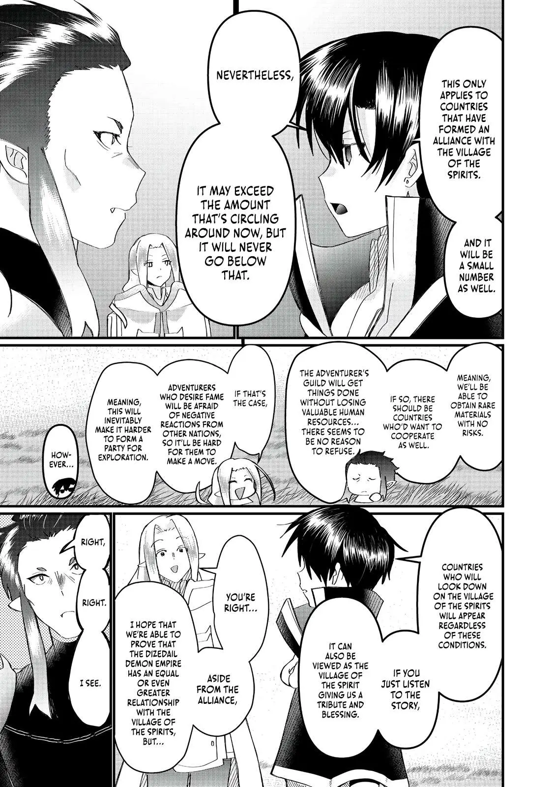 The Summoner Who Was Despised as Shunned Child Chapter 38.1 page 24 - 