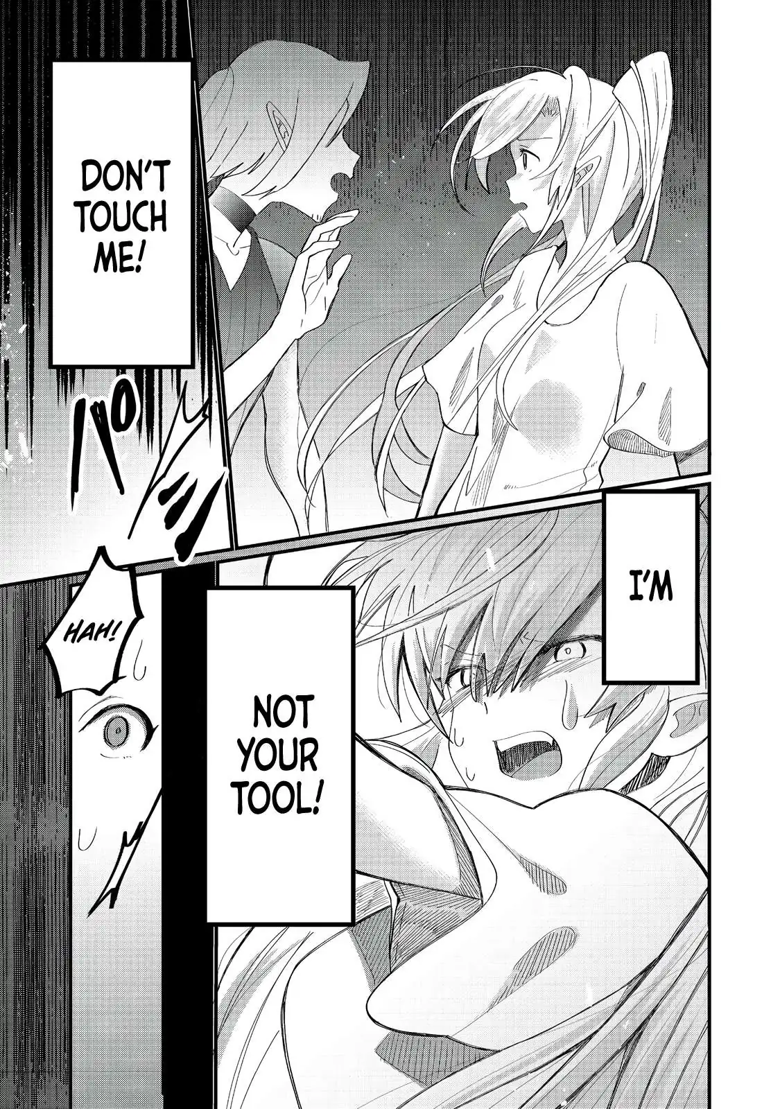 The Summoner Who Was Despised as Shunned Child Chapter 38.1 page 6 - 