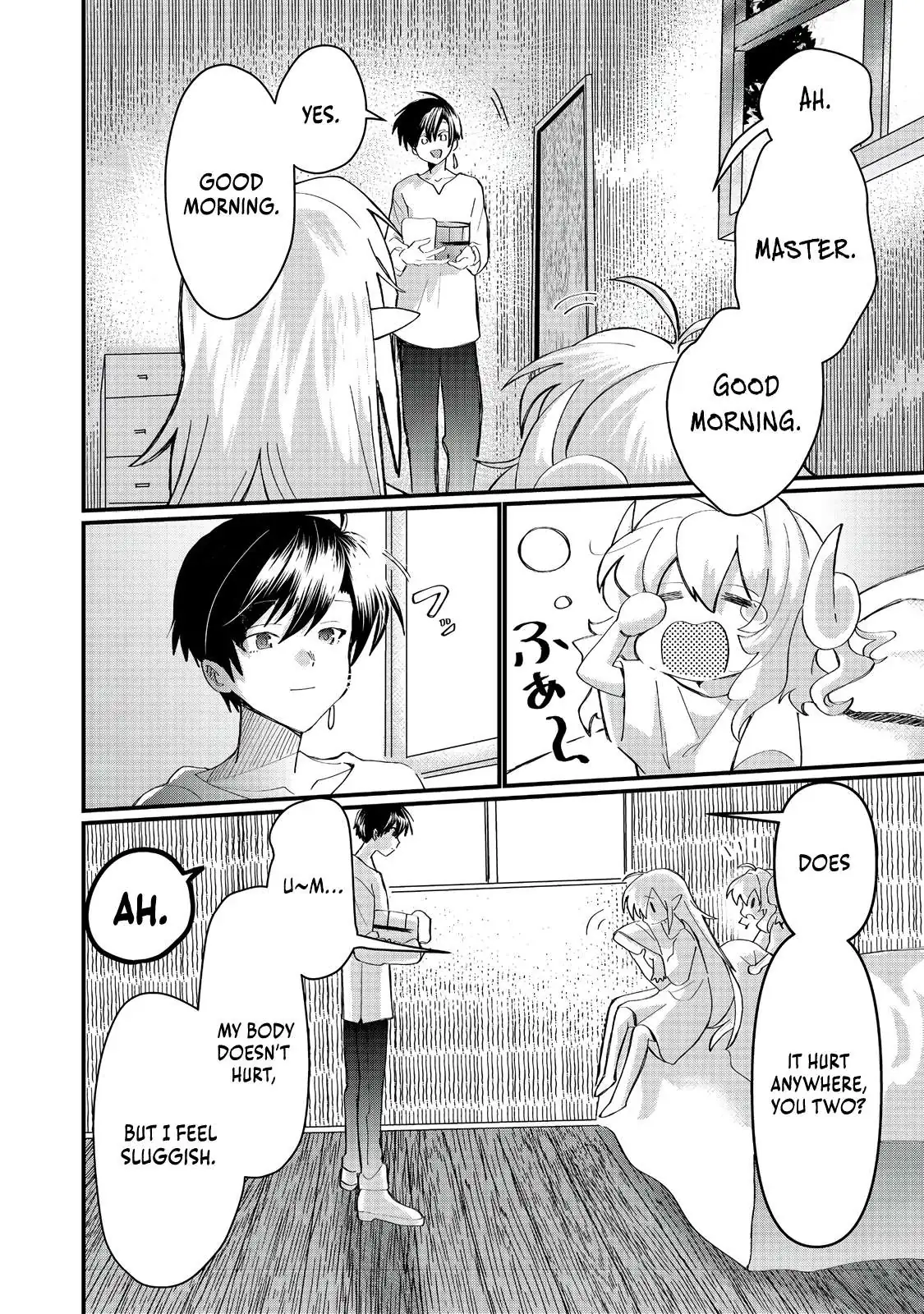 The Summoner Who Was Despised as Shunned Child Chapter 38.1 page 9 - 