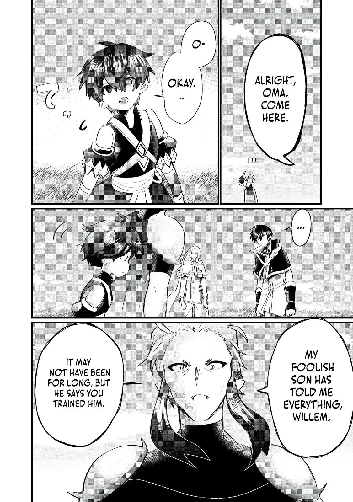 The Summoner Who Was Despised as Shunned Child Chapter 38.2 page 2 - 