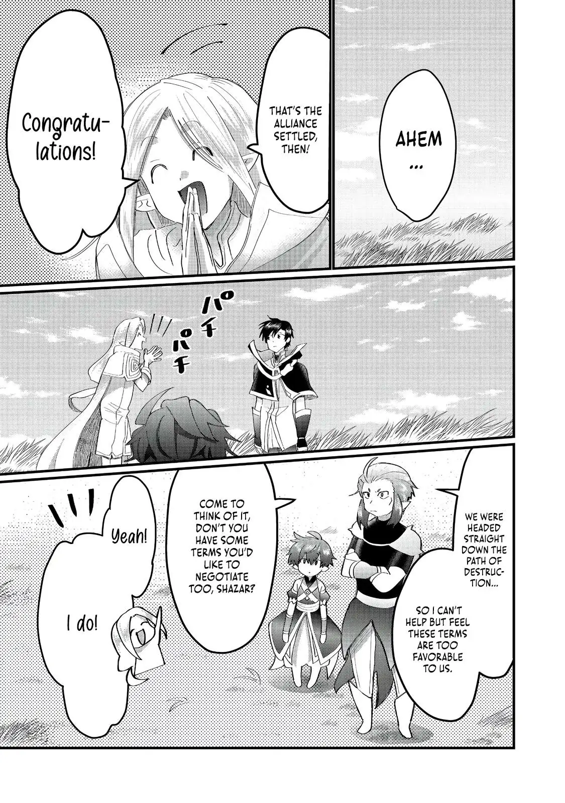 The Summoner Who Was Despised as Shunned Child Chapter 38.2 page 11 - 