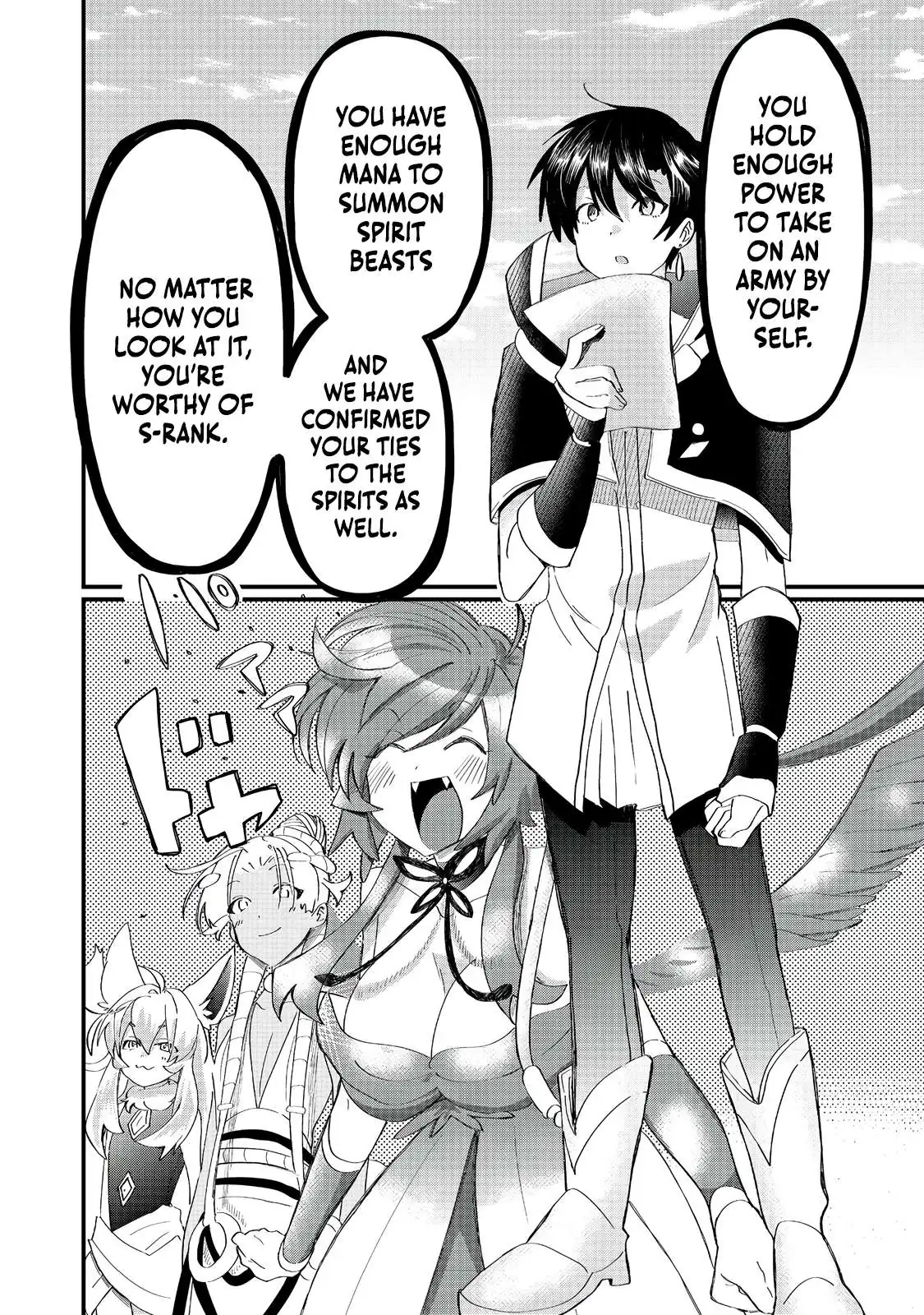 The Summoner Who Was Despised as Shunned Child Chapter 38.2 page 14 - 
