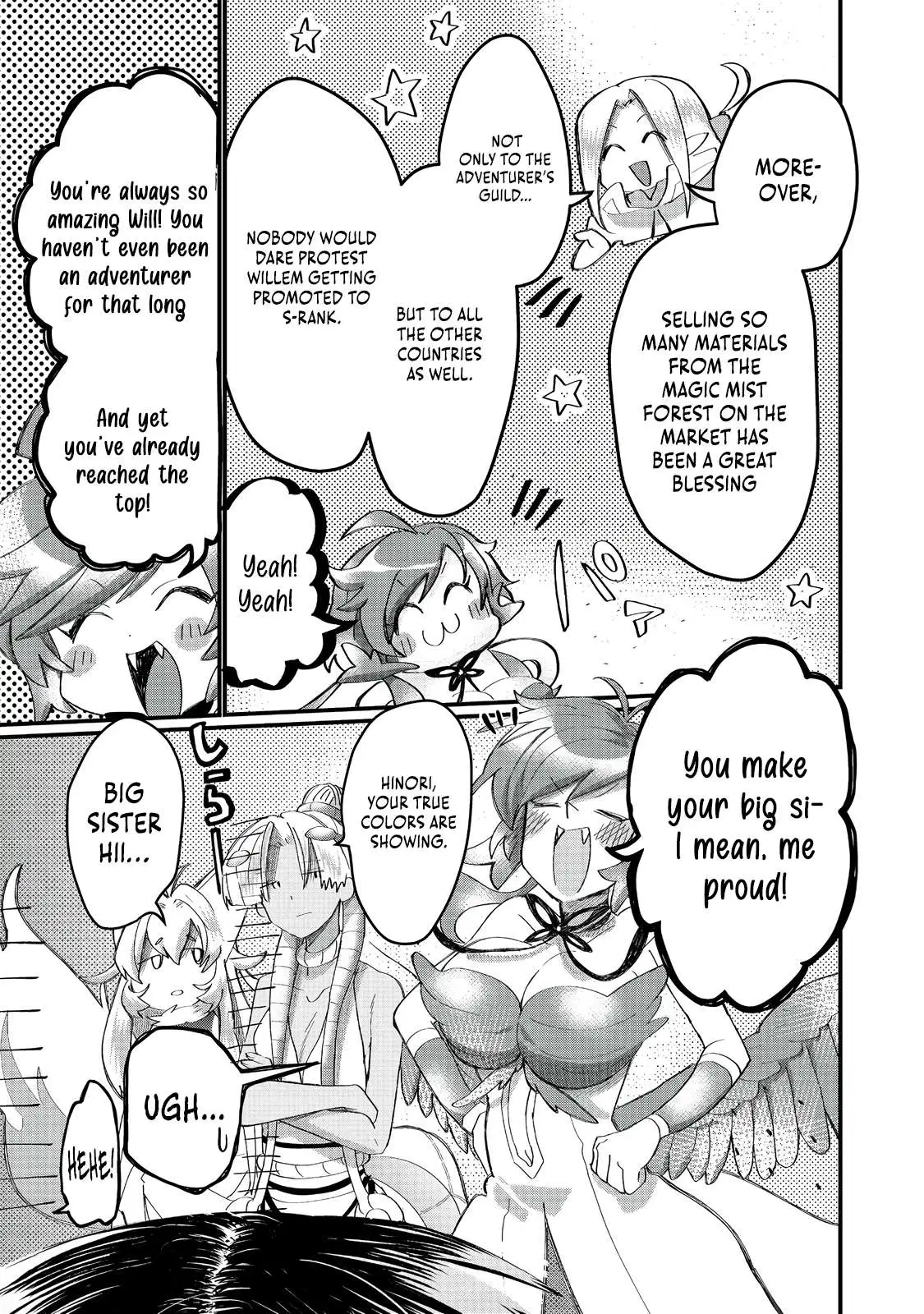 The Summoner Who Was Despised as Shunned Child Chapter 38.2 page 15 - 