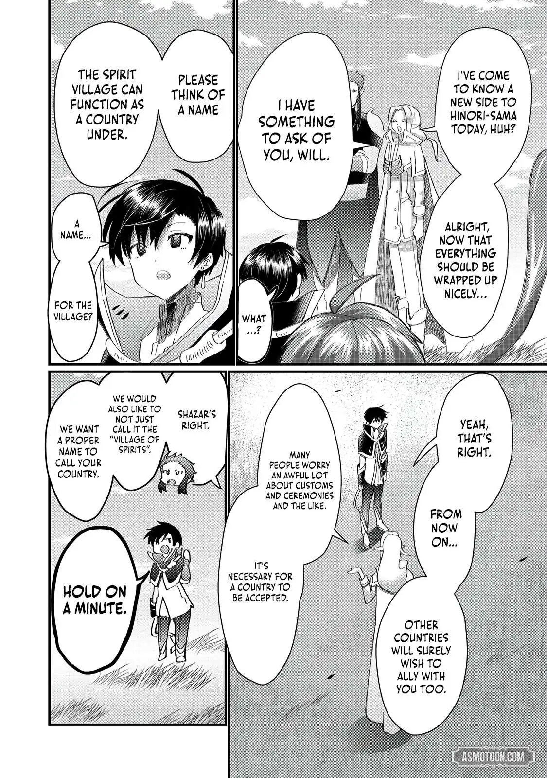 The Summoner Who Was Despised as Shunned Child Chapter 38.2 page 16 - 