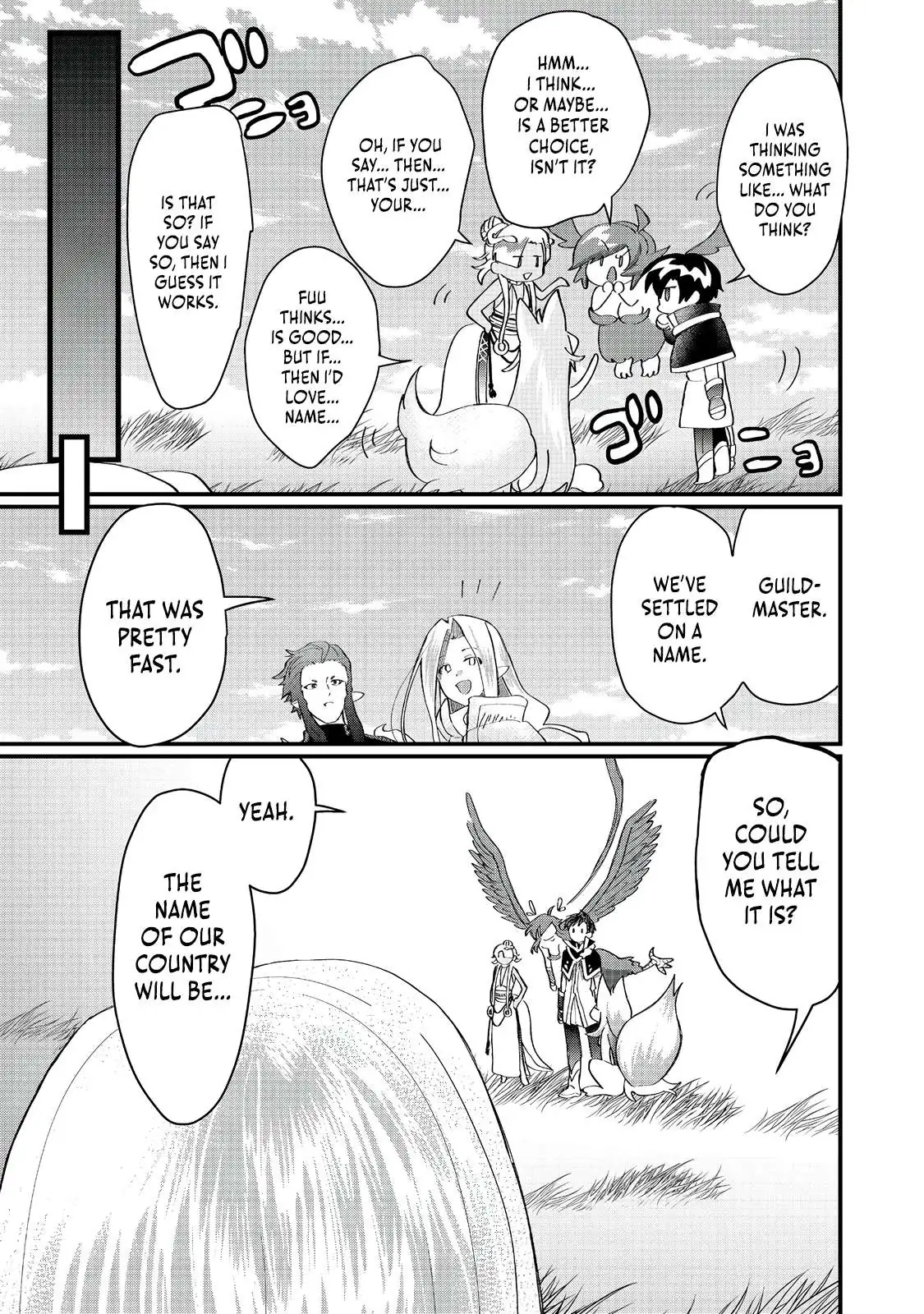The Summoner Who Was Despised as Shunned Child Chapter 38.2 page 17 - 
