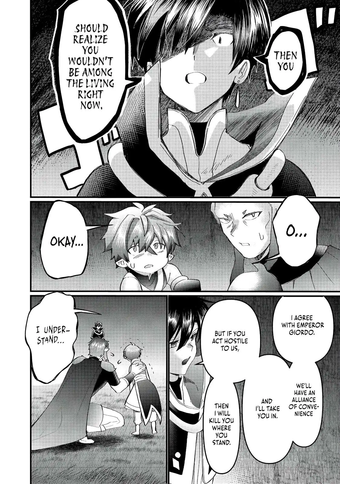 The Summoner Who Was Despised as Shunned Child Chapter 38.2 page 6 - 