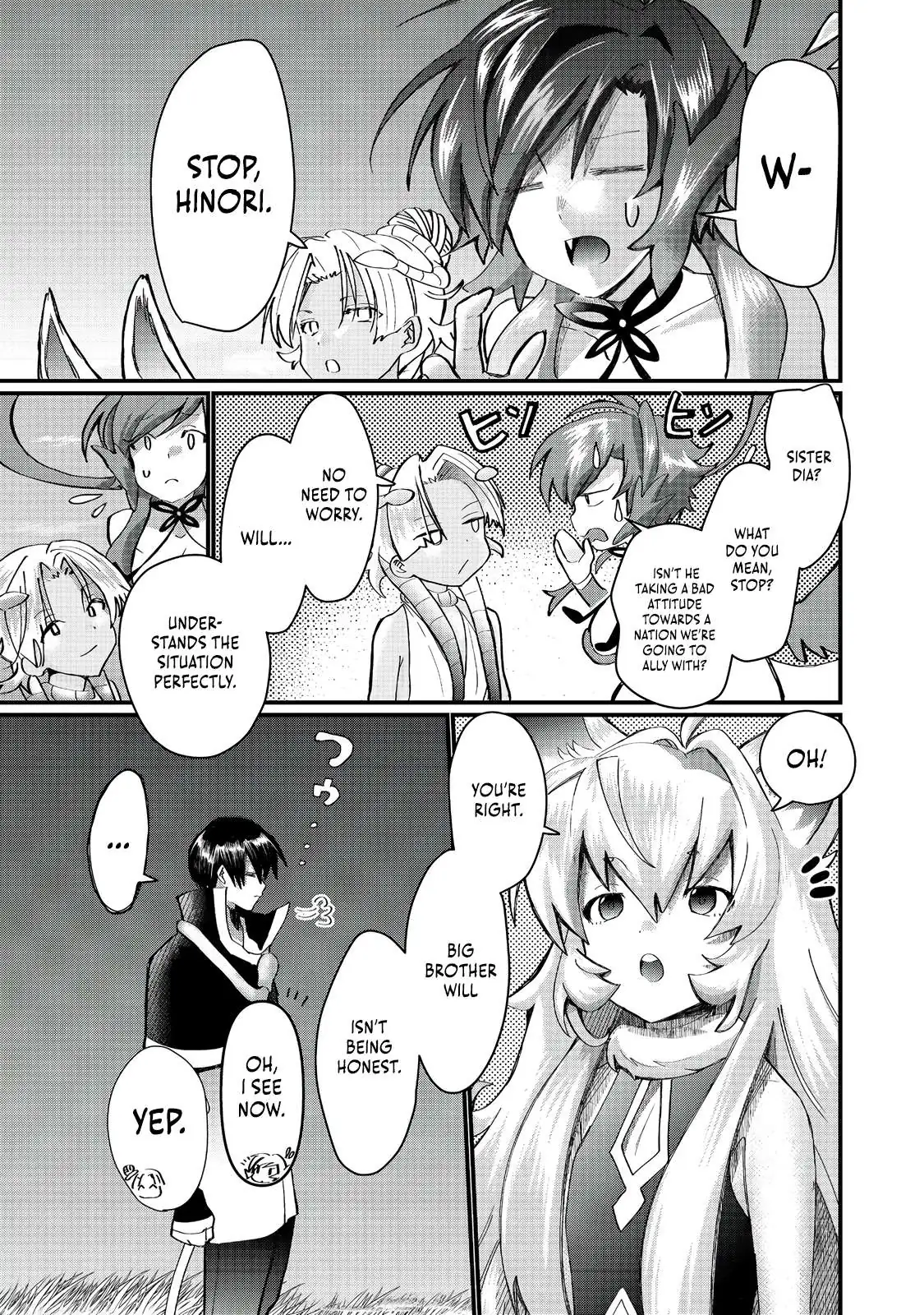 The Summoner Who Was Despised as Shunned Child Chapter 38.2 page 7 - 
