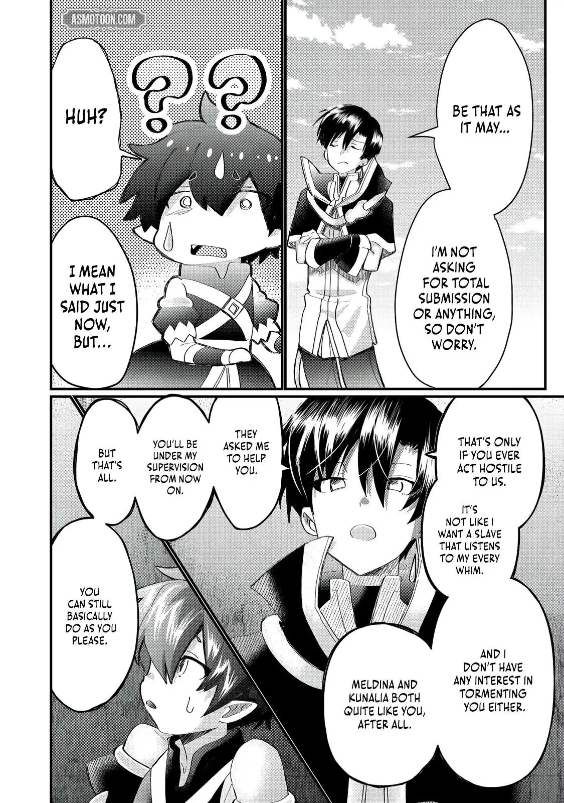 The Summoner Who Was Despised as Shunned Child Chapter 38.2 page 8 - 