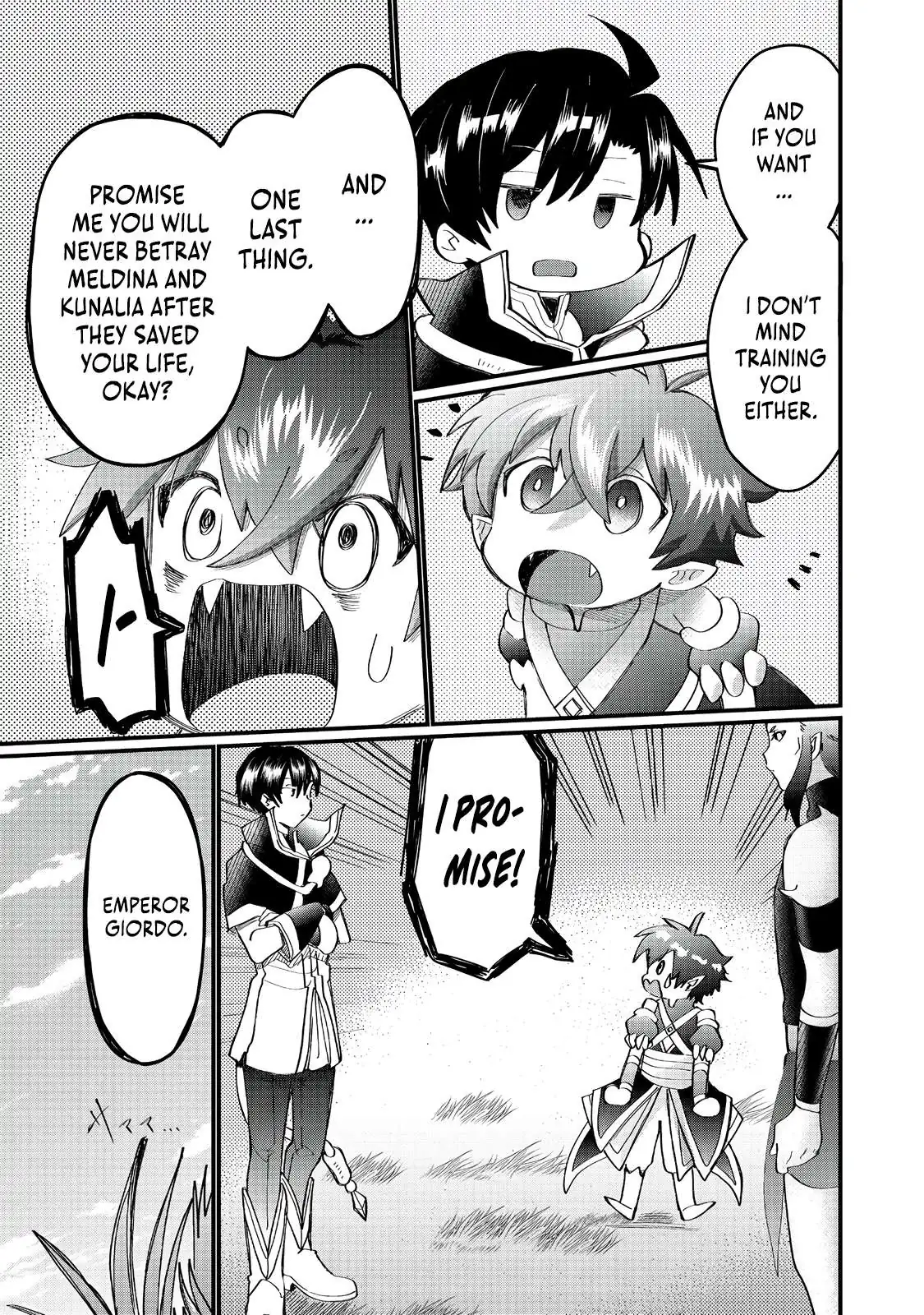 The Summoner Who Was Despised as Shunned Child Chapter 38.2 page 9 - 