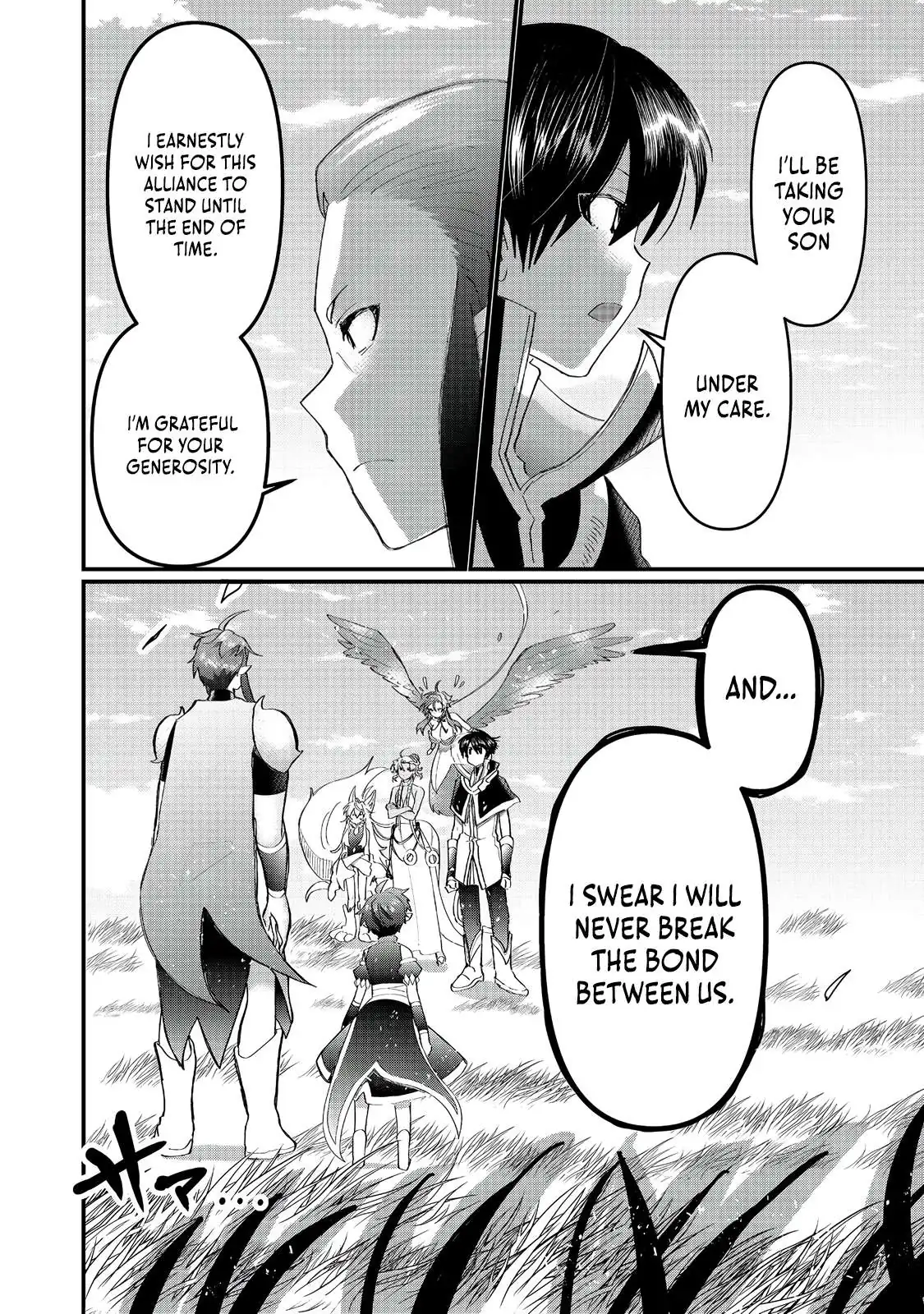 The Summoner Who Was Despised as Shunned Child Chapter 38.2 page 10 - 