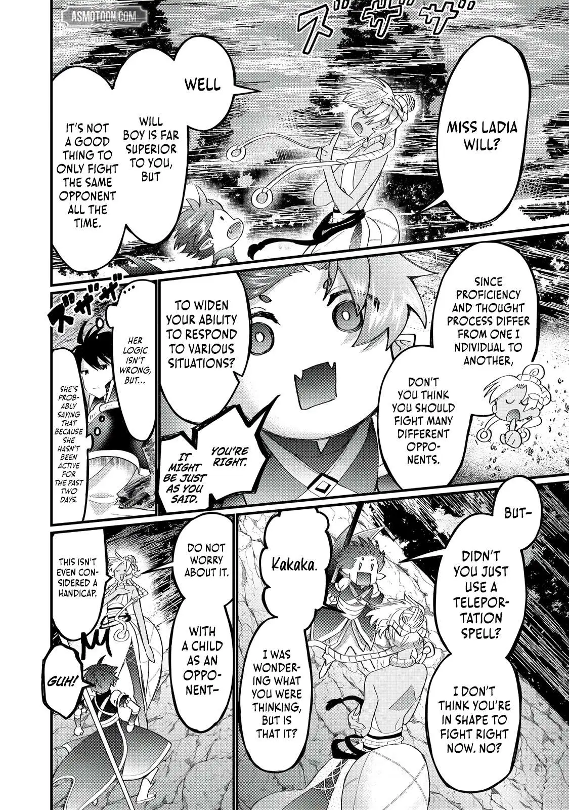 The Summoner Who Was Despised as Shunned Child Chapter 39 page 11 - 