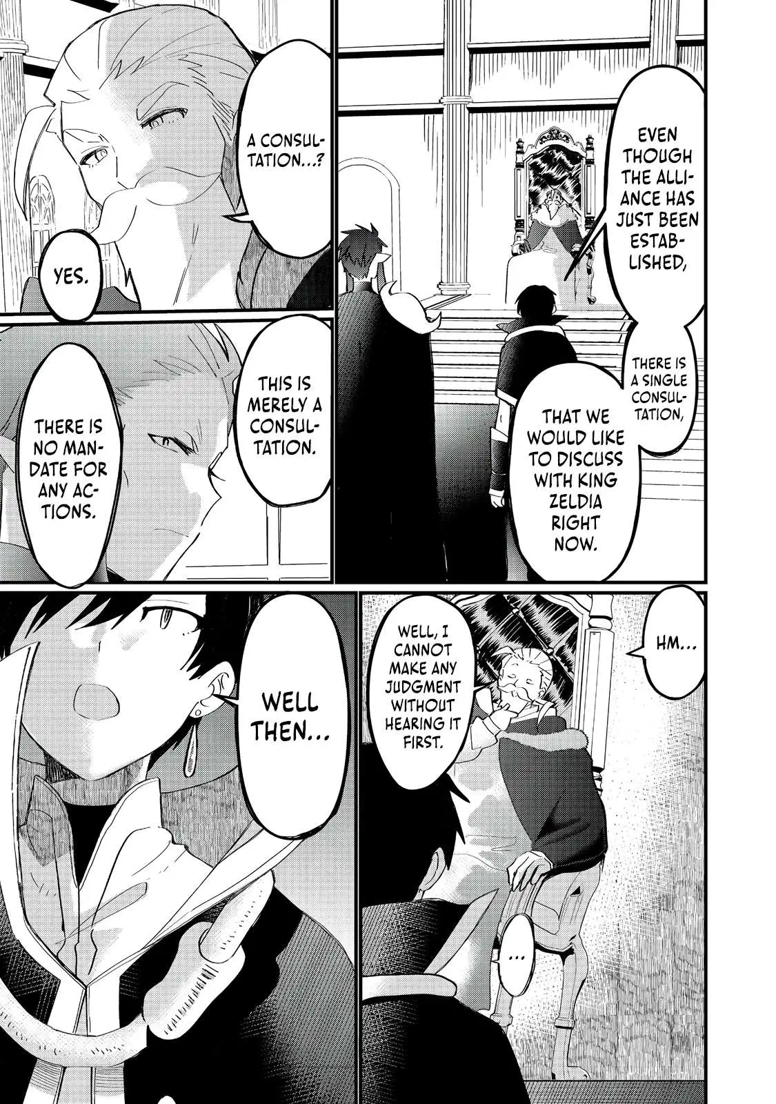 The Summoner Who Was Despised as Shunned Child Chapter 39 page 16 - 