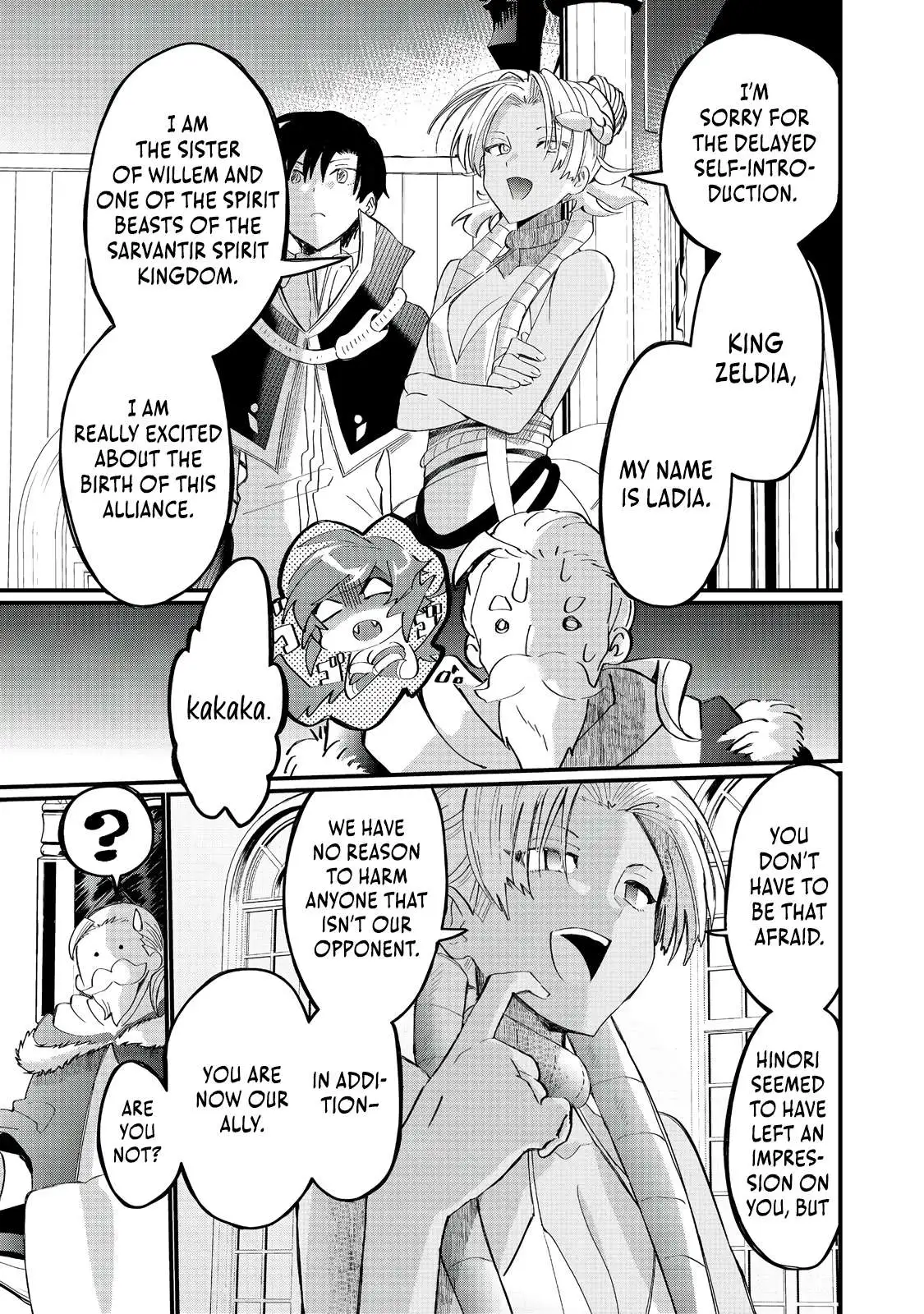 The Summoner Who Was Despised as Shunned Child Chapter 39 page 18 - 