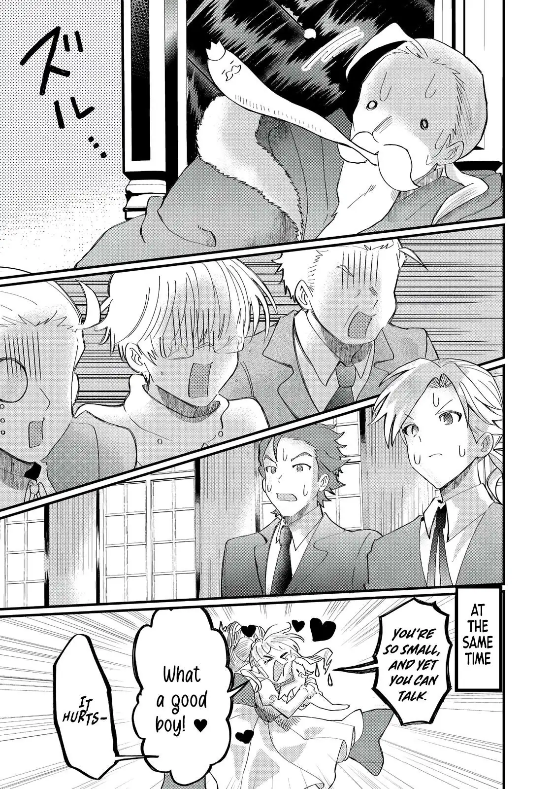 The Summoner Who Was Despised as Shunned Child Chapter 39 page 20 - 