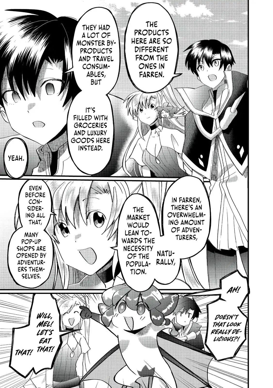 The Summoner Who Was Despised as Shunned Child Chapter 39 page 22 - 