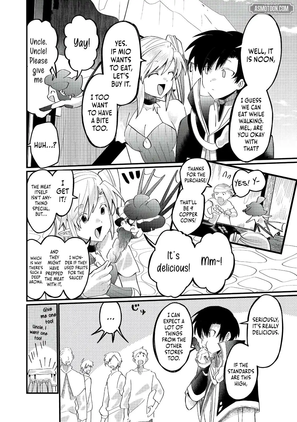 The Summoner Who Was Despised as Shunned Child Chapter 39 page 23 - 