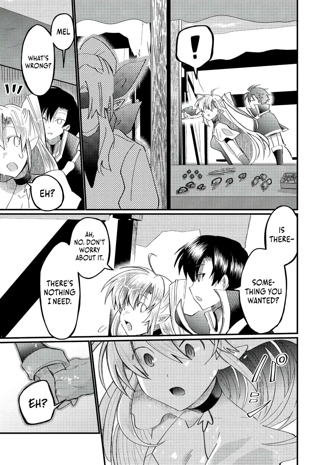 The Summoner Who Was Despised as Shunned Child Chapter 39 page 24 - 