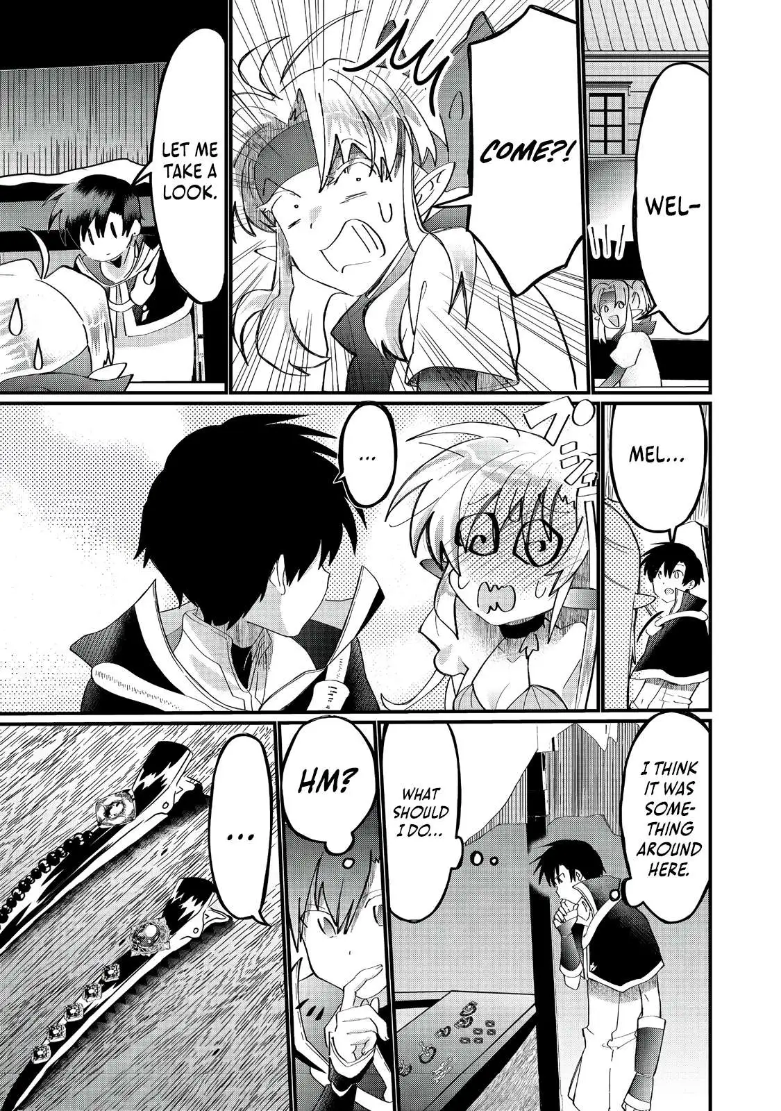 The Summoner Who Was Despised as Shunned Child Chapter 39 page 26 - 