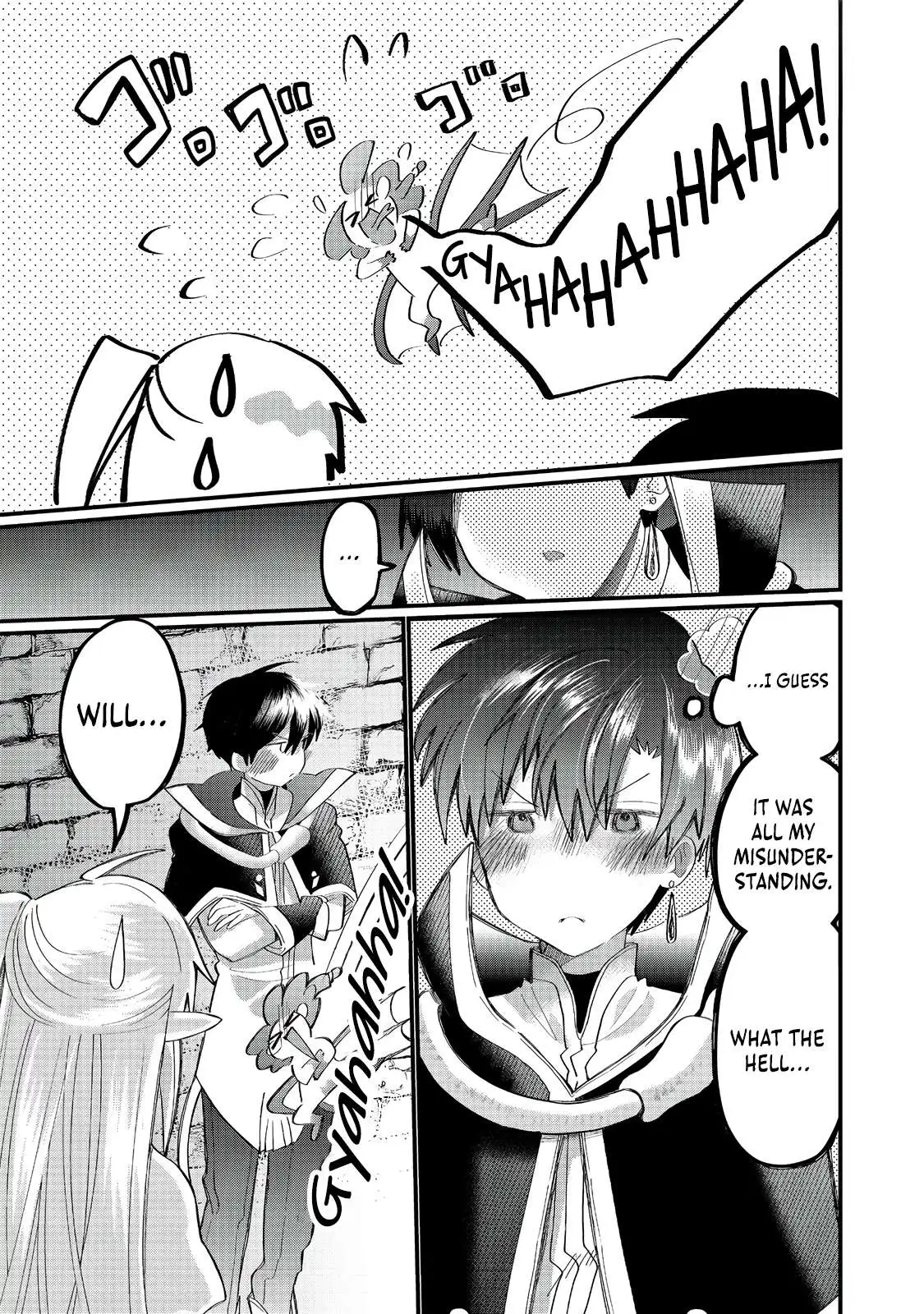 The Summoner Who Was Despised as Shunned Child Chapter 39 page 30 - 
