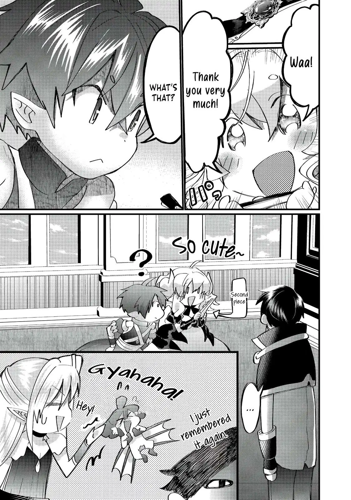 The Summoner Who Was Despised as Shunned Child Chapter 39 page 32 - 