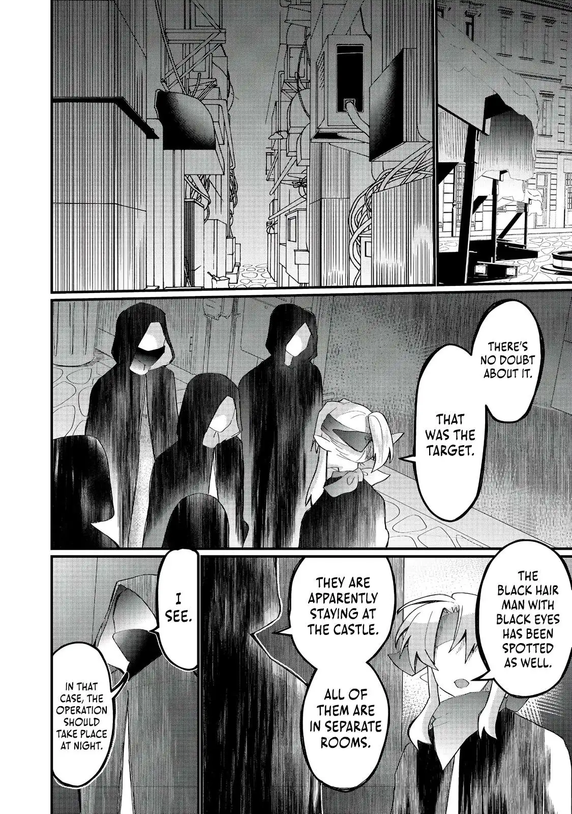 The Summoner Who Was Despised as Shunned Child Chapter 39 page 33 - 