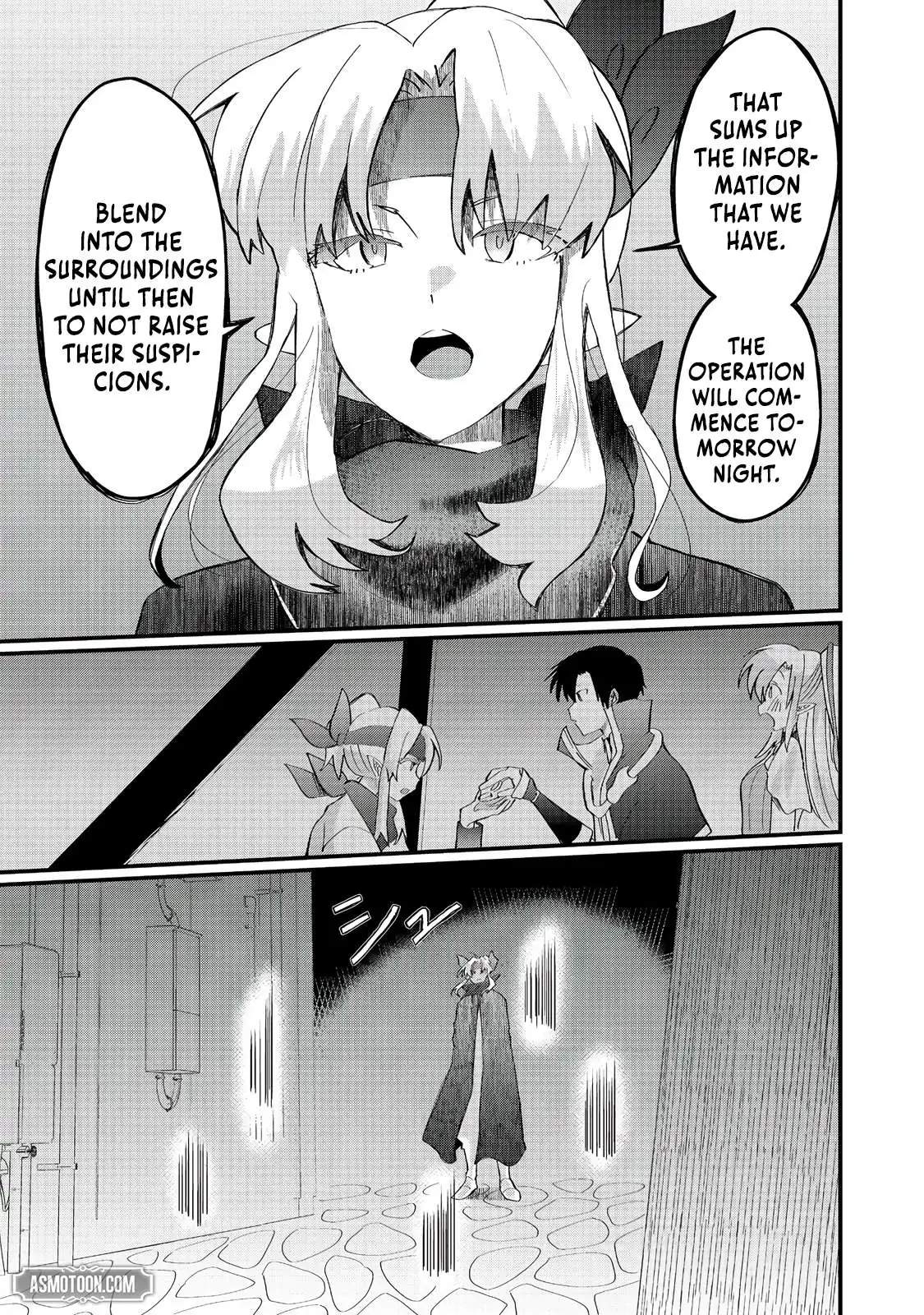 The Summoner Who Was Despised as Shunned Child Chapter 39 page 34 - 