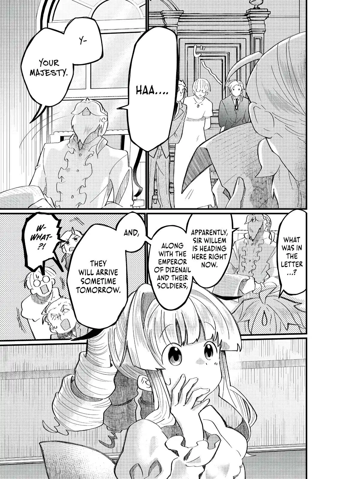 The Summoner Who Was Despised as Shunned Child Chapter 39 page 6 - 