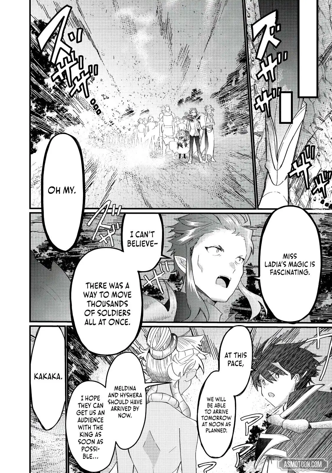 The Summoner Who Was Despised as Shunned Child Chapter 39 page 7 - 