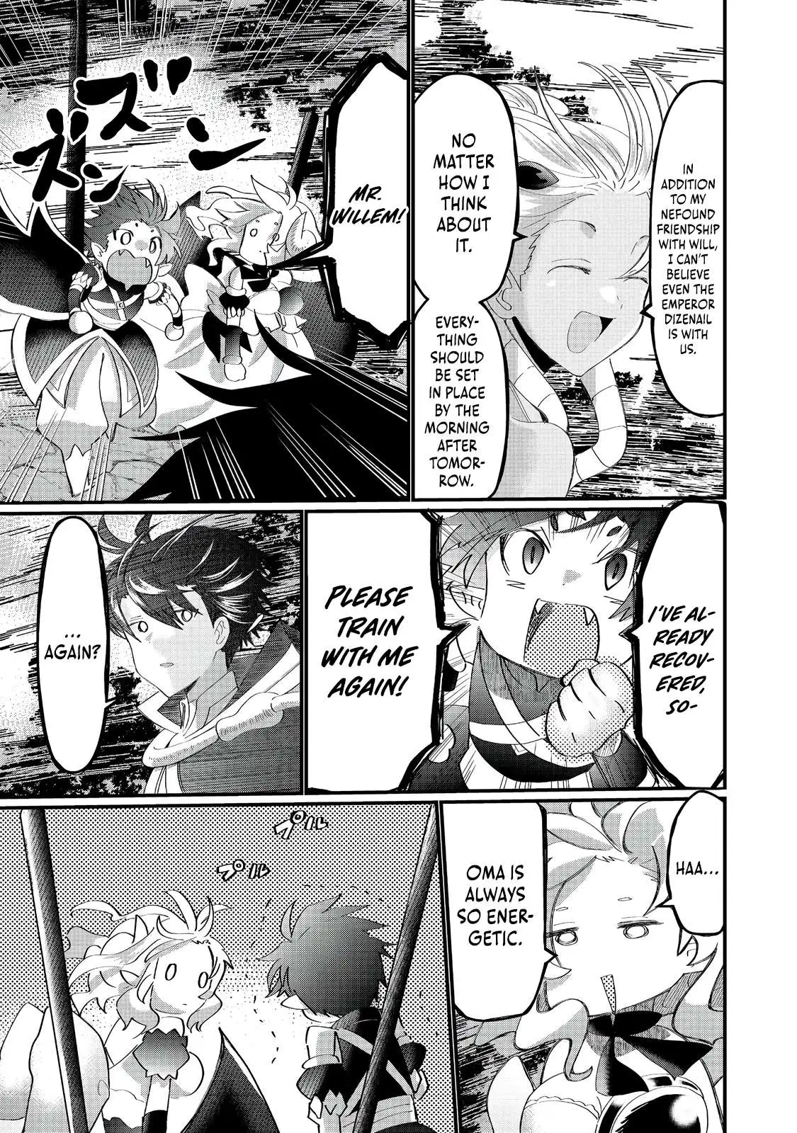 The Summoner Who Was Despised as Shunned Child Chapter 39 page 8 - 