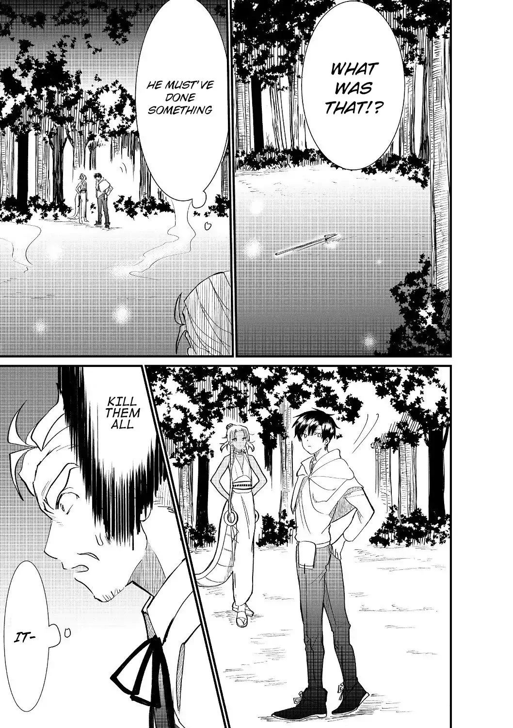 The Summoner Who Was Despised as Shunned Child Chapter 4.1 page 17 - 