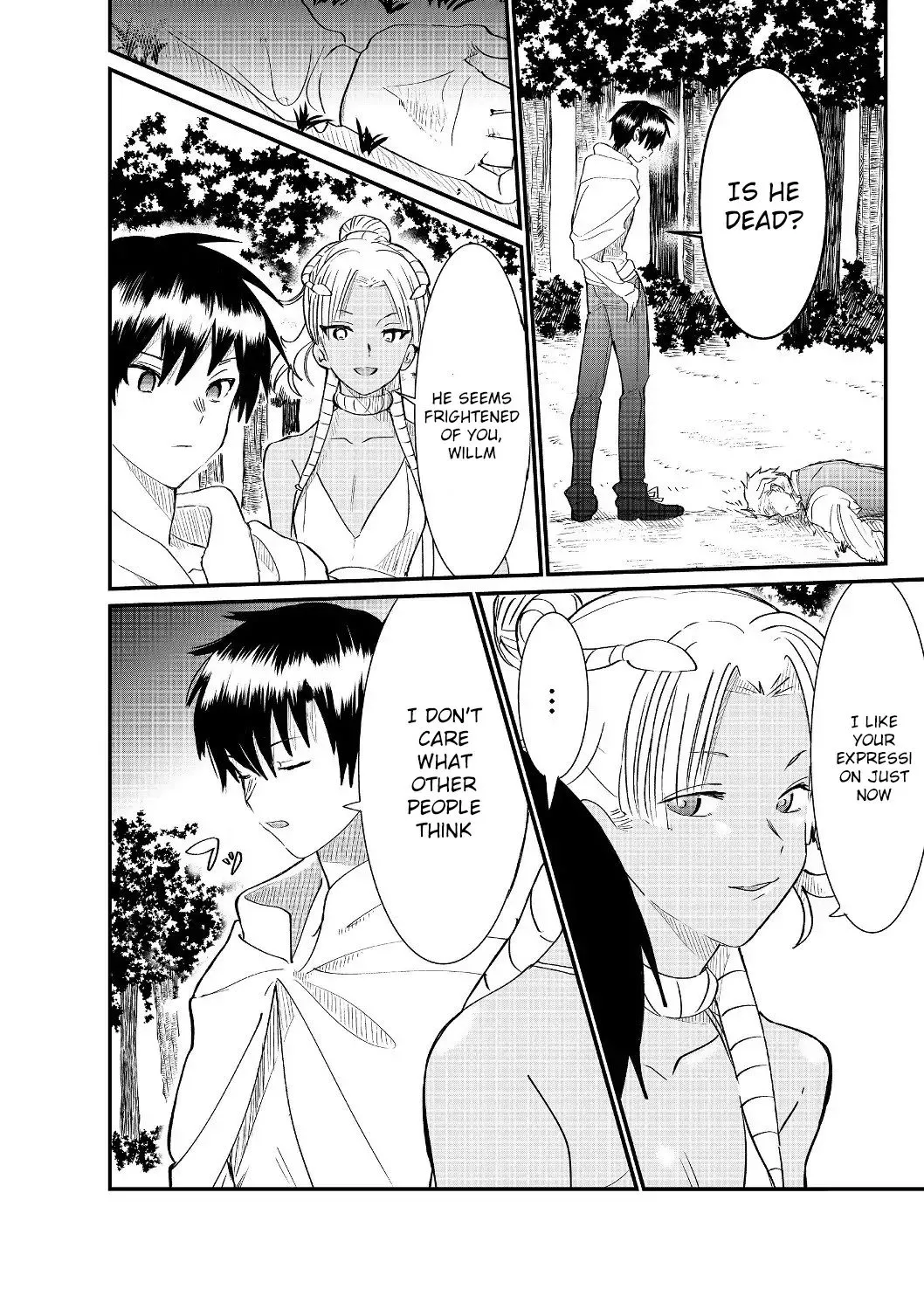The Summoner Who Was Despised as Shunned Child Chapter 4.1 page 23 - 
