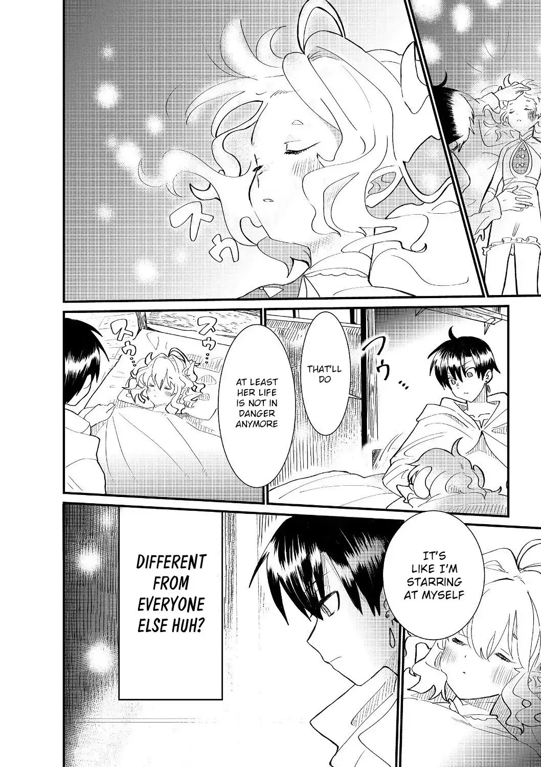 The Summoner Who Was Despised as Shunned Child Chapter 4.1 page 39 - 