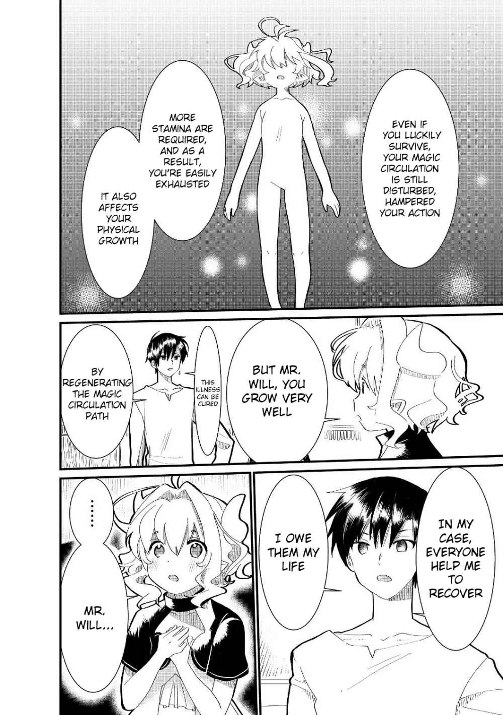 The Summoner Who Was Despised as Shunned Child Chapter 4.2 page 19 - 